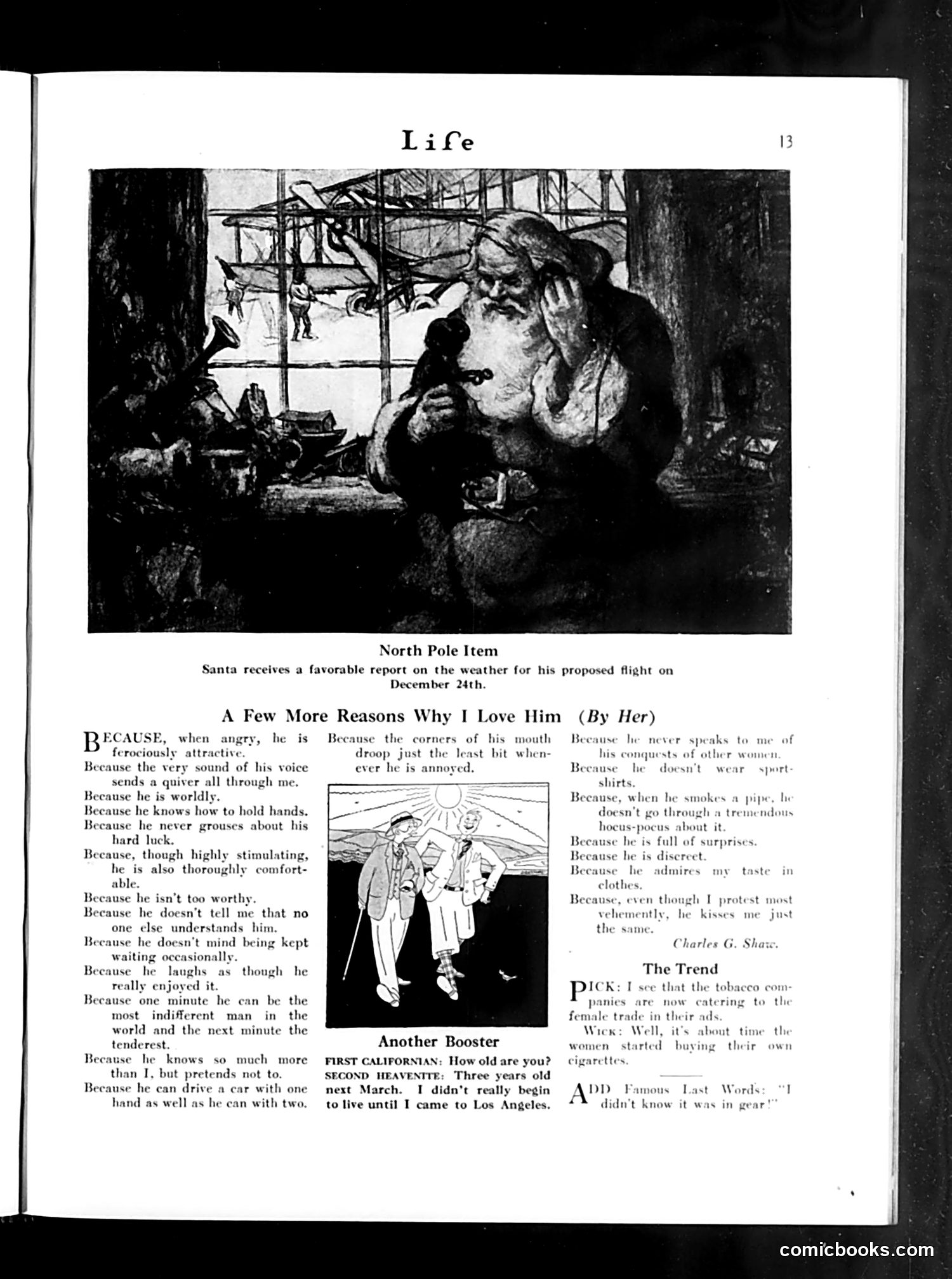 Life — December 15, 1927 — page 15 of 40