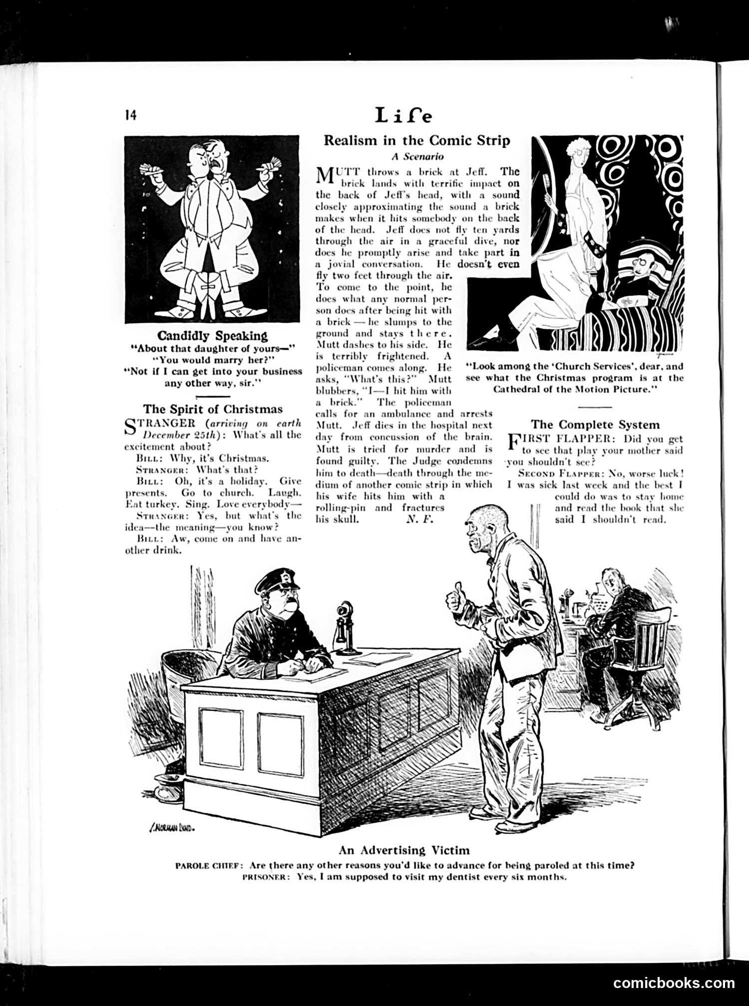 Life — December 15, 1927 — page 16 of 40