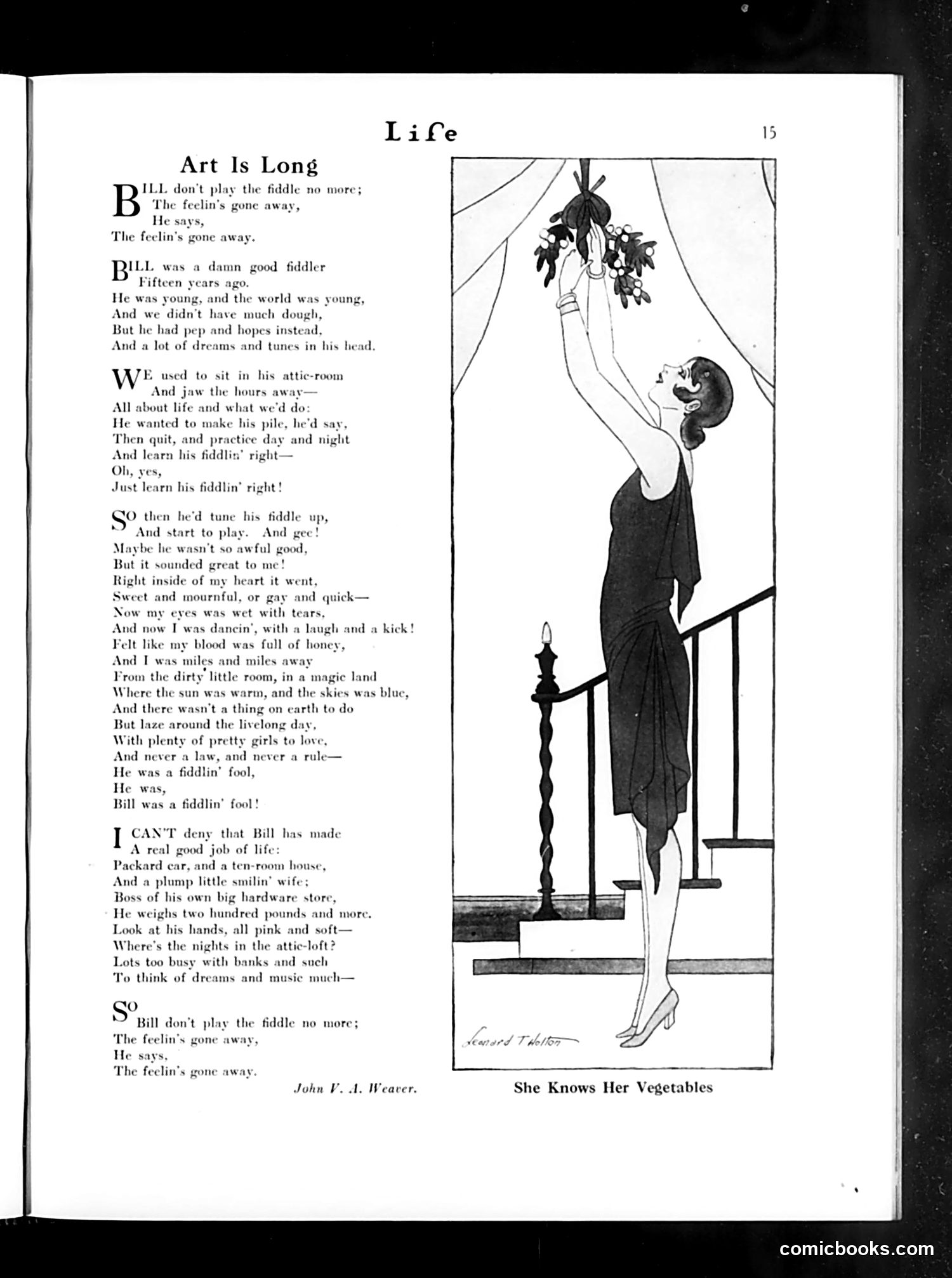 Life — December 15, 1927 — page 17 of 40