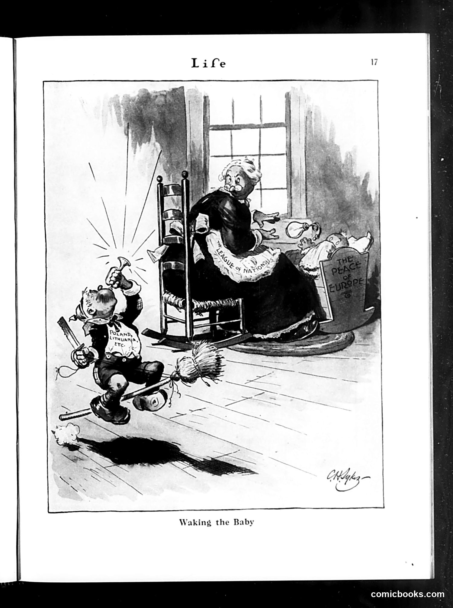Life — December 15, 1927 — page 19 of 40