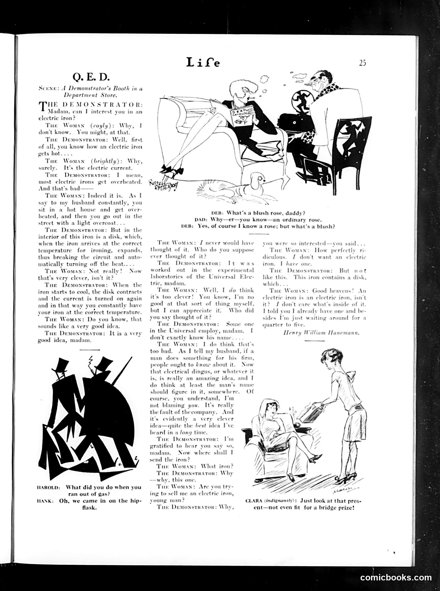 Life — December 15, 1927 — page 27 of 40