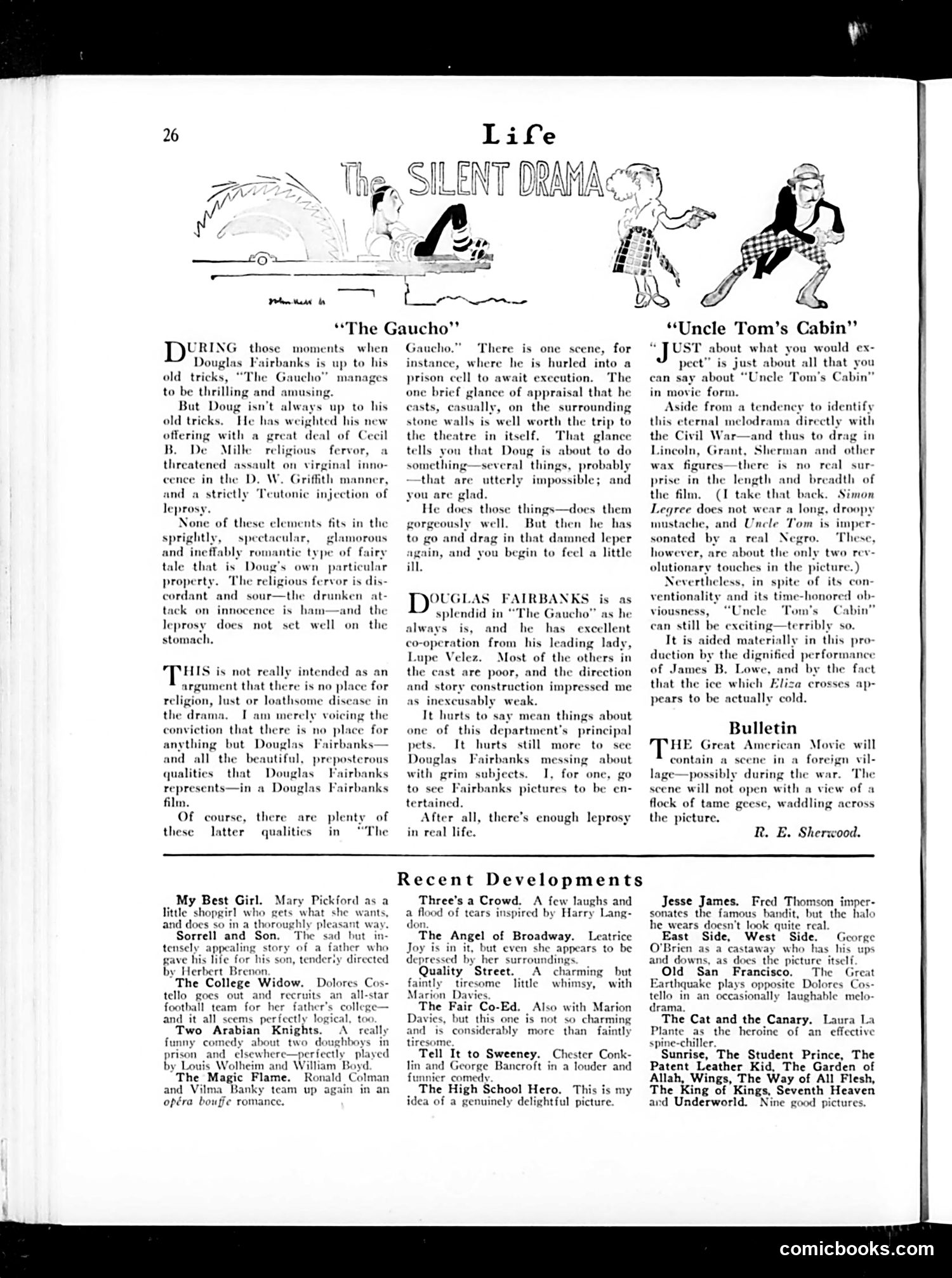 Life — December 15, 1927 — page 28 of 40