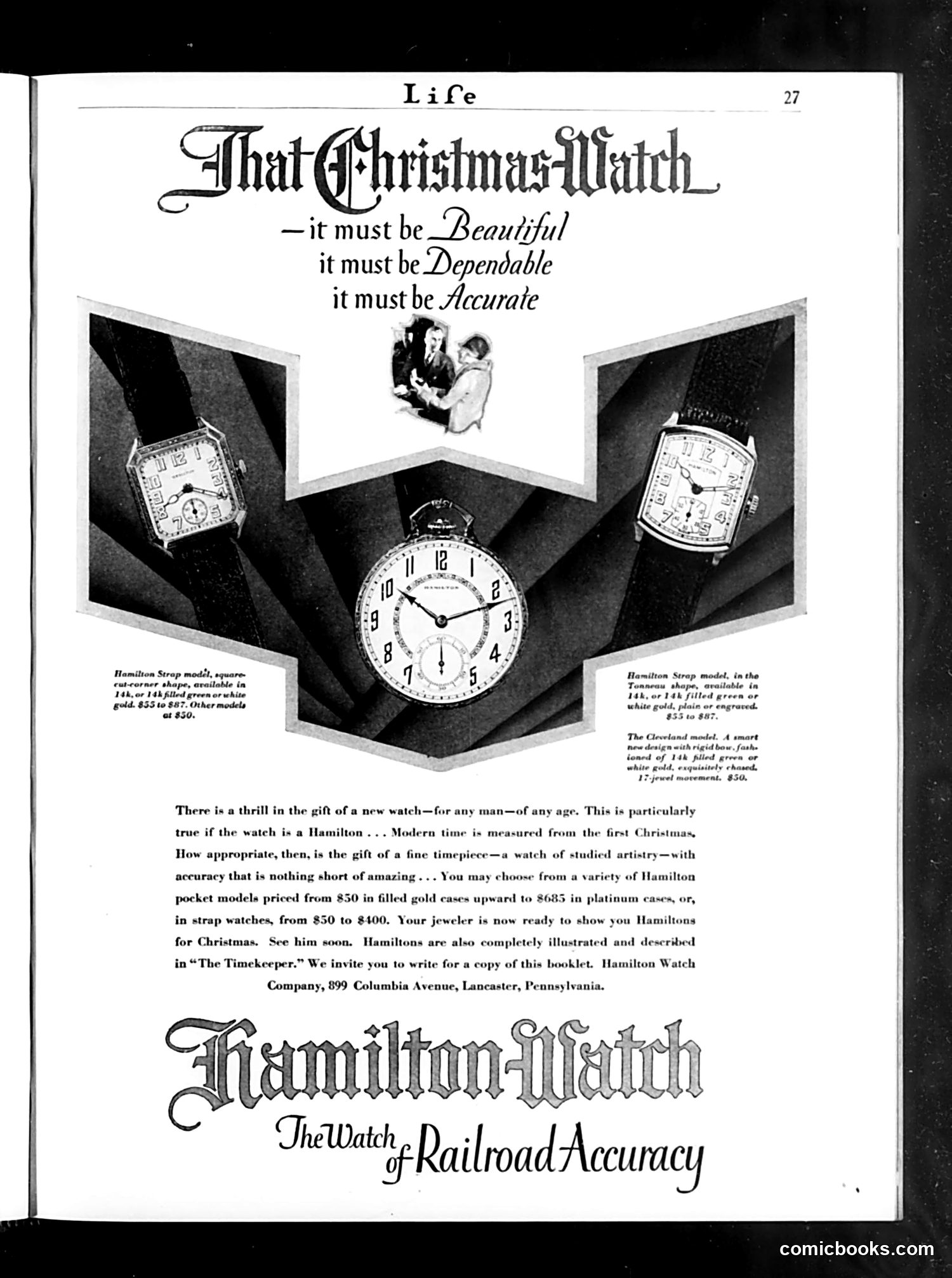 Life — December 15, 1927 — page 29 of 40