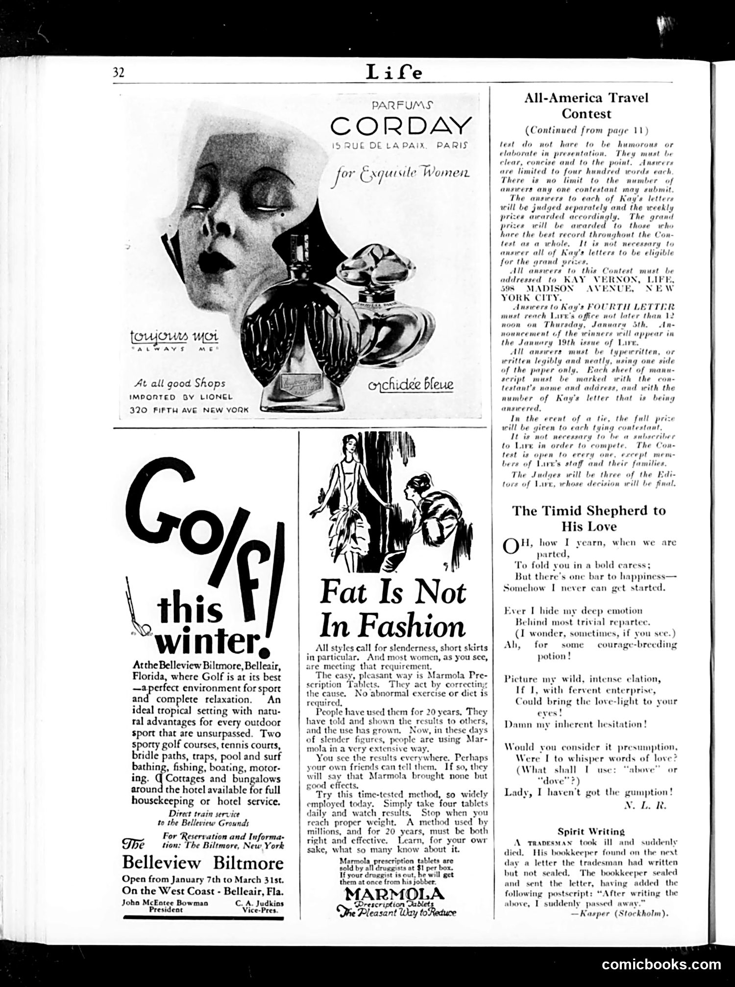 Life — December 15, 1927 — page 34 of 40