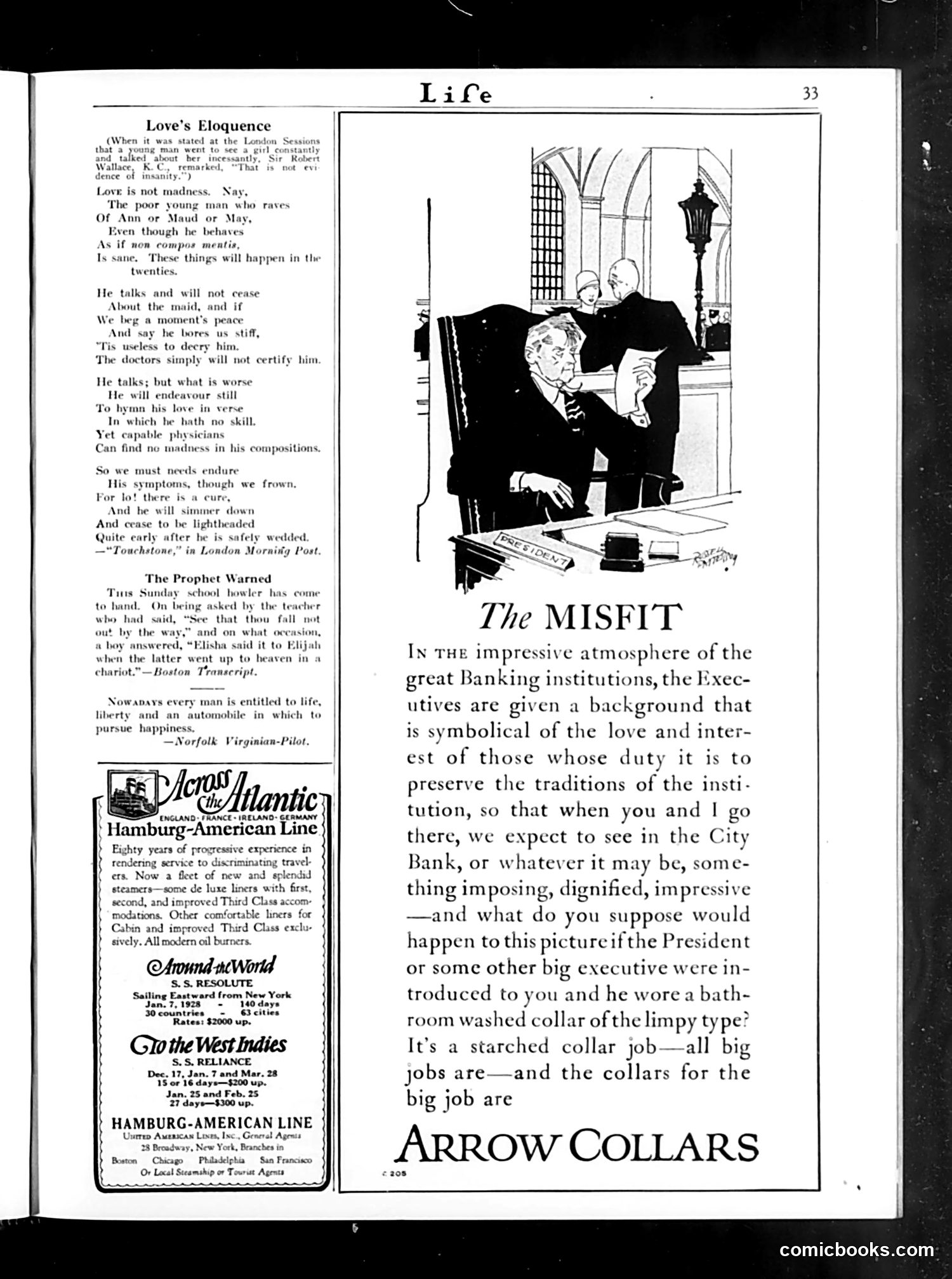 Life — December 15, 1927 — page 35 of 40