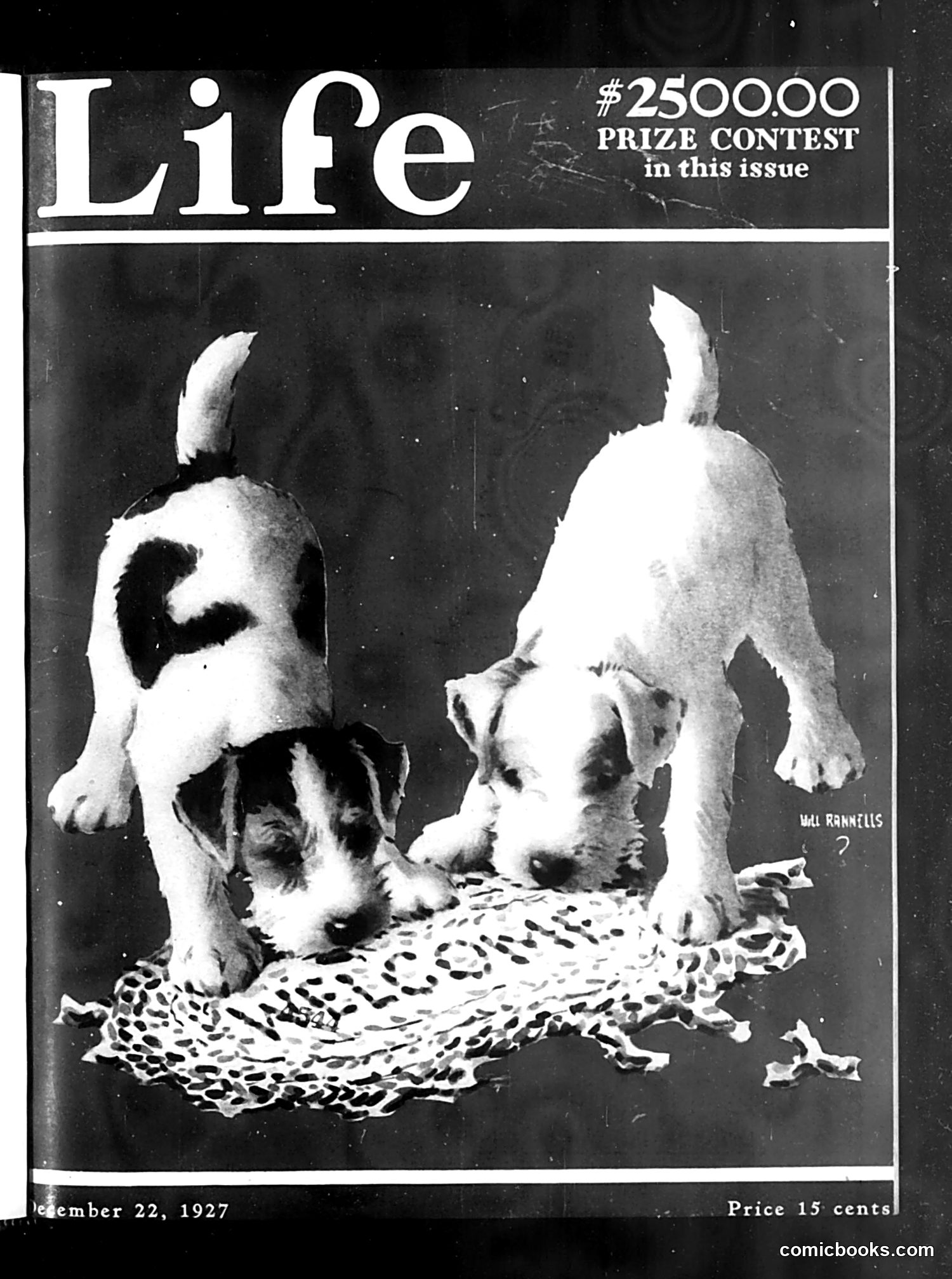 Life — December 22, 1927