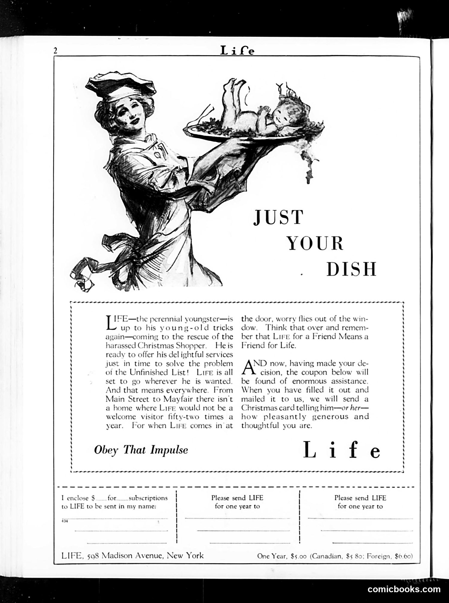 Life — December 22, 1927 — page 4 of 36