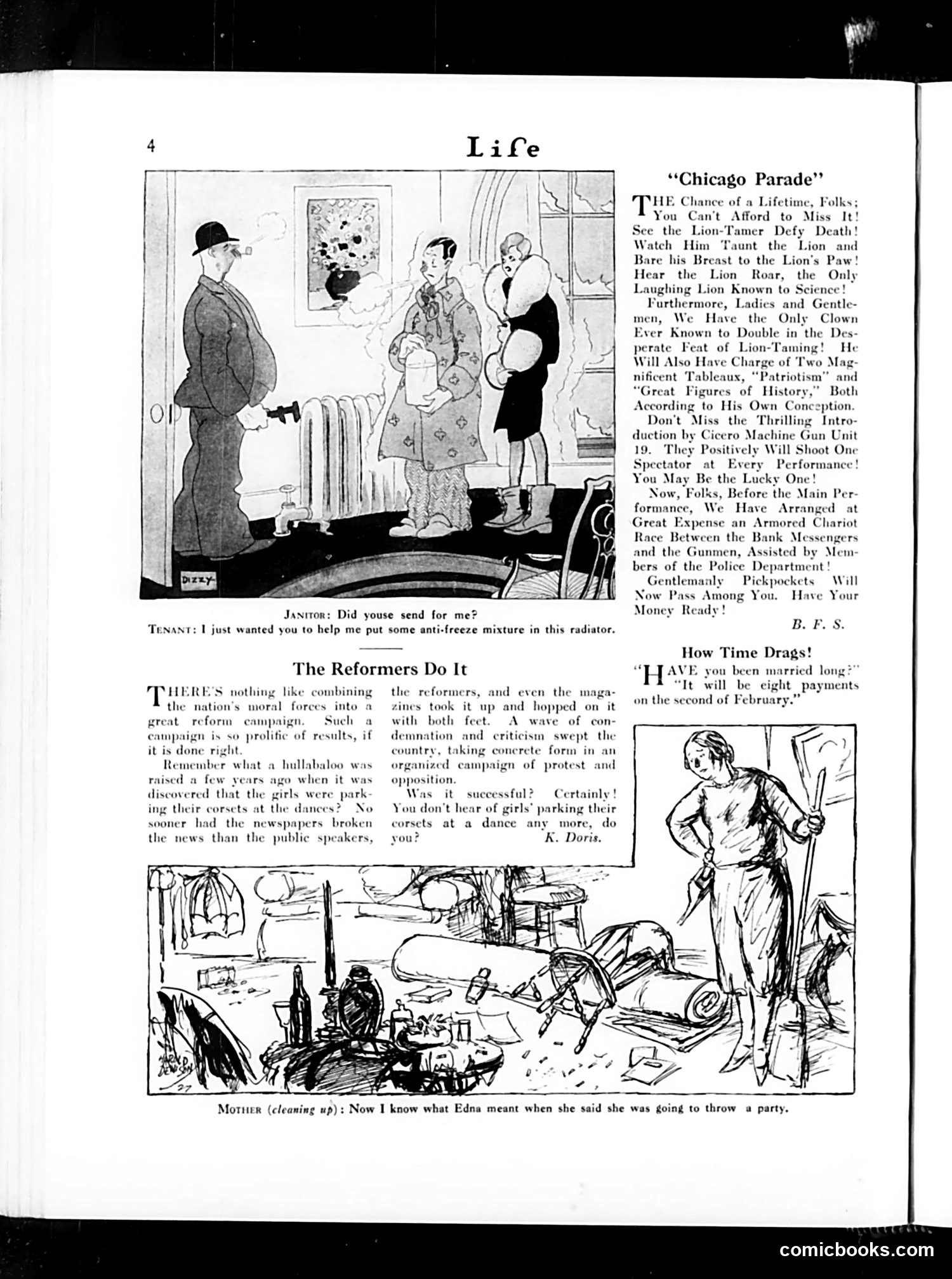 Life — December 22, 1927 — page 6 of 36