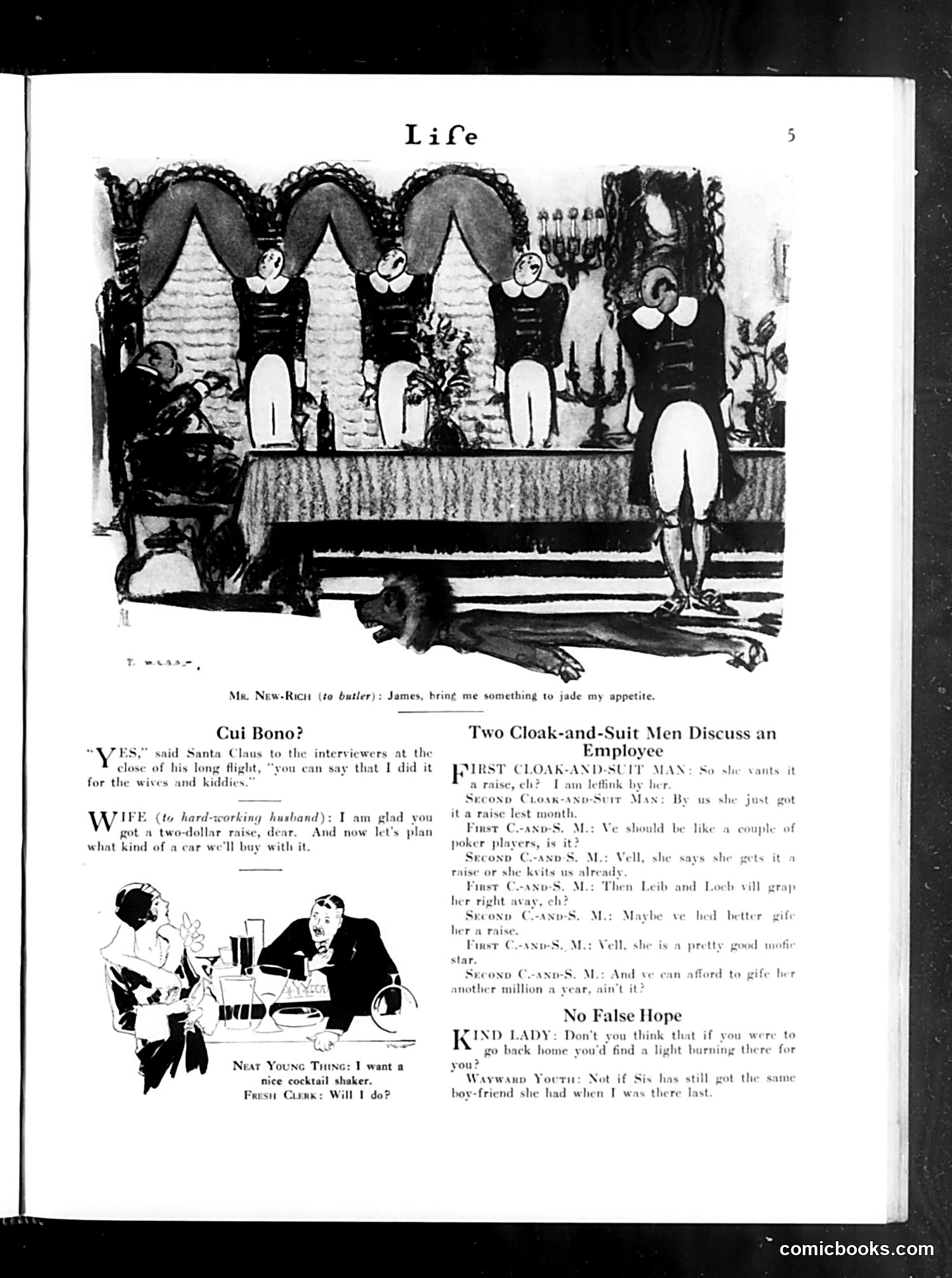 Life — December 22, 1927 — page 7 of 36