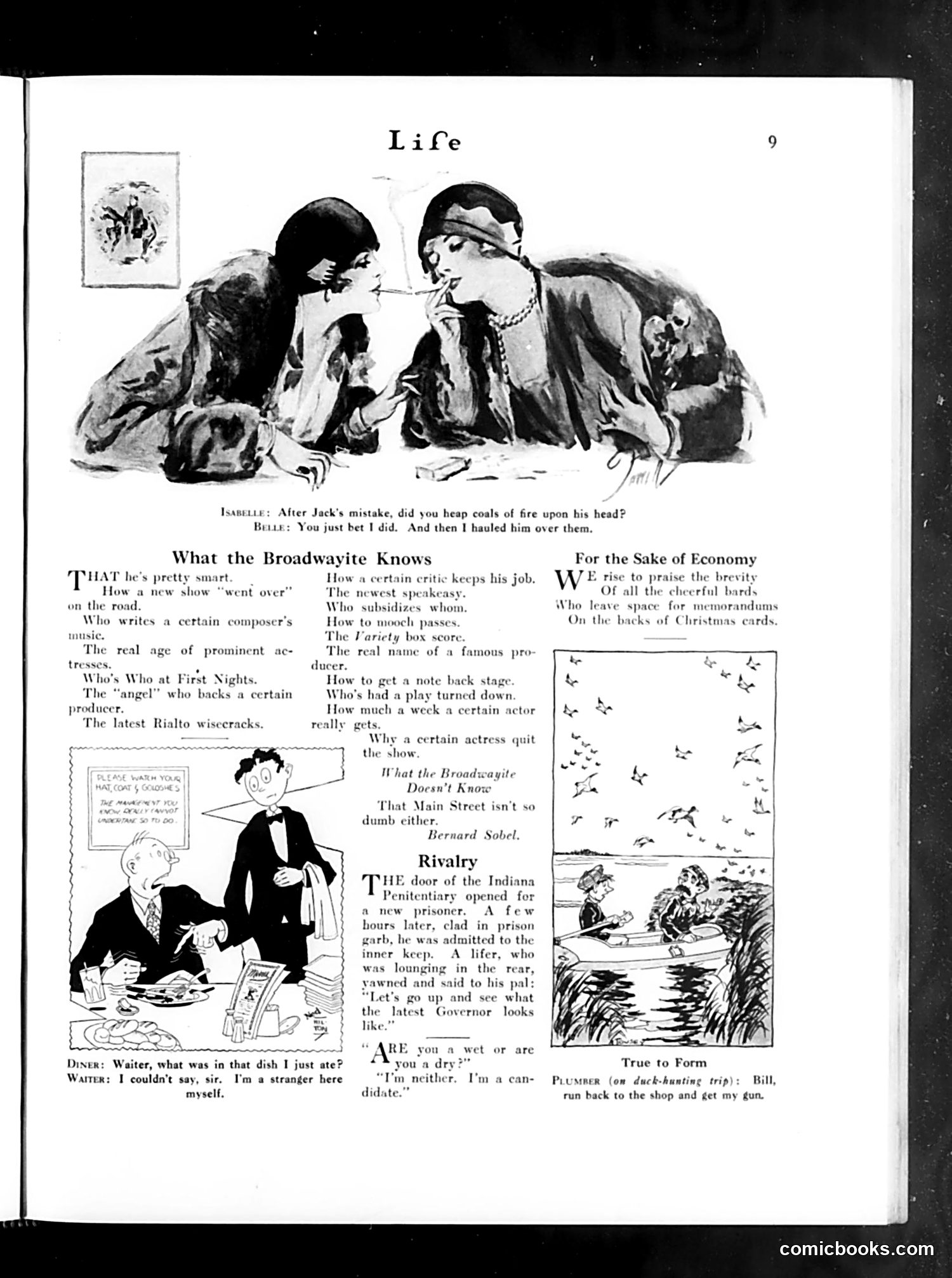 Life — December 22, 1927 — page 11 of 36