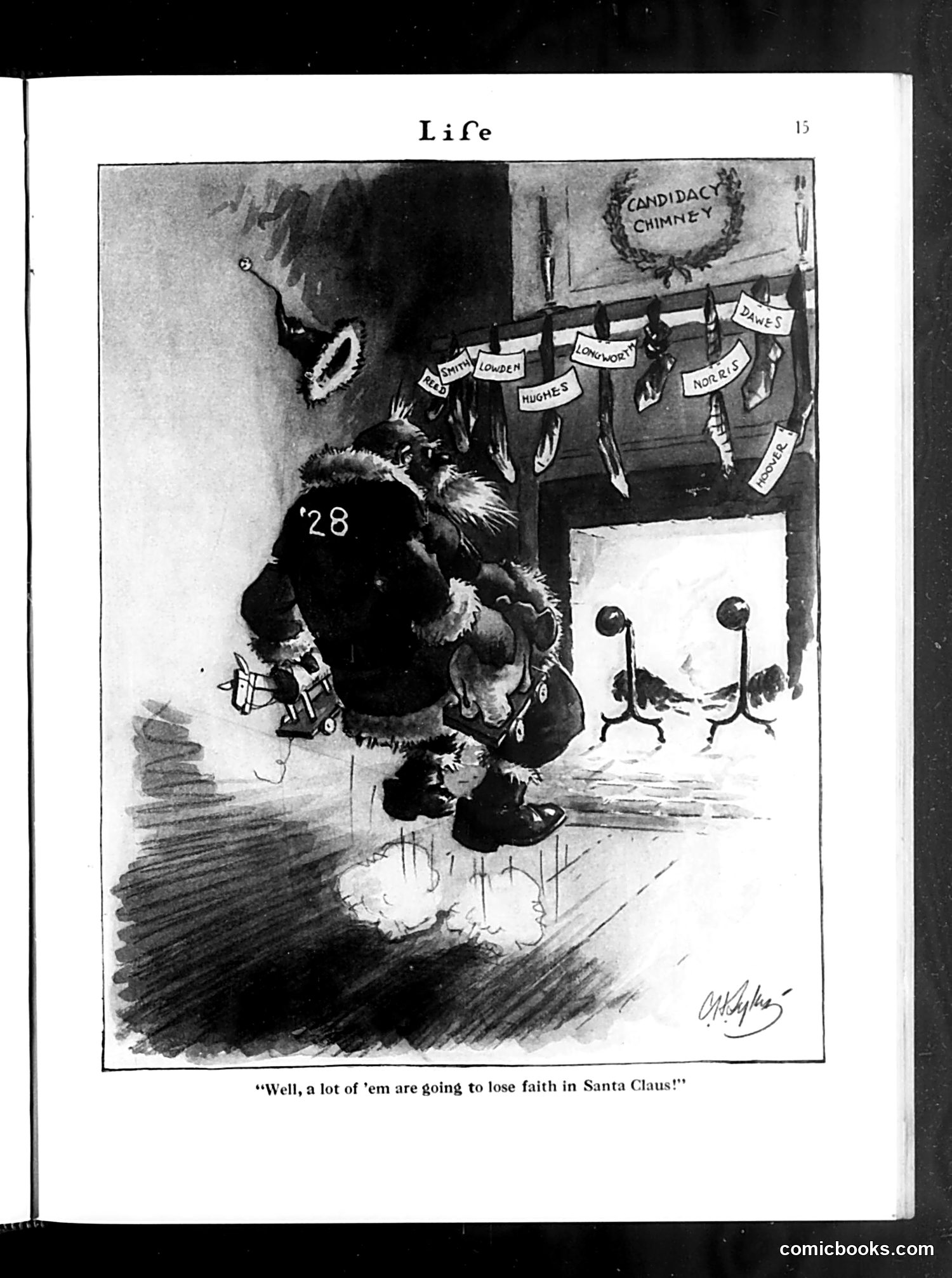 Life — December 22, 1927 — page 17 of 36