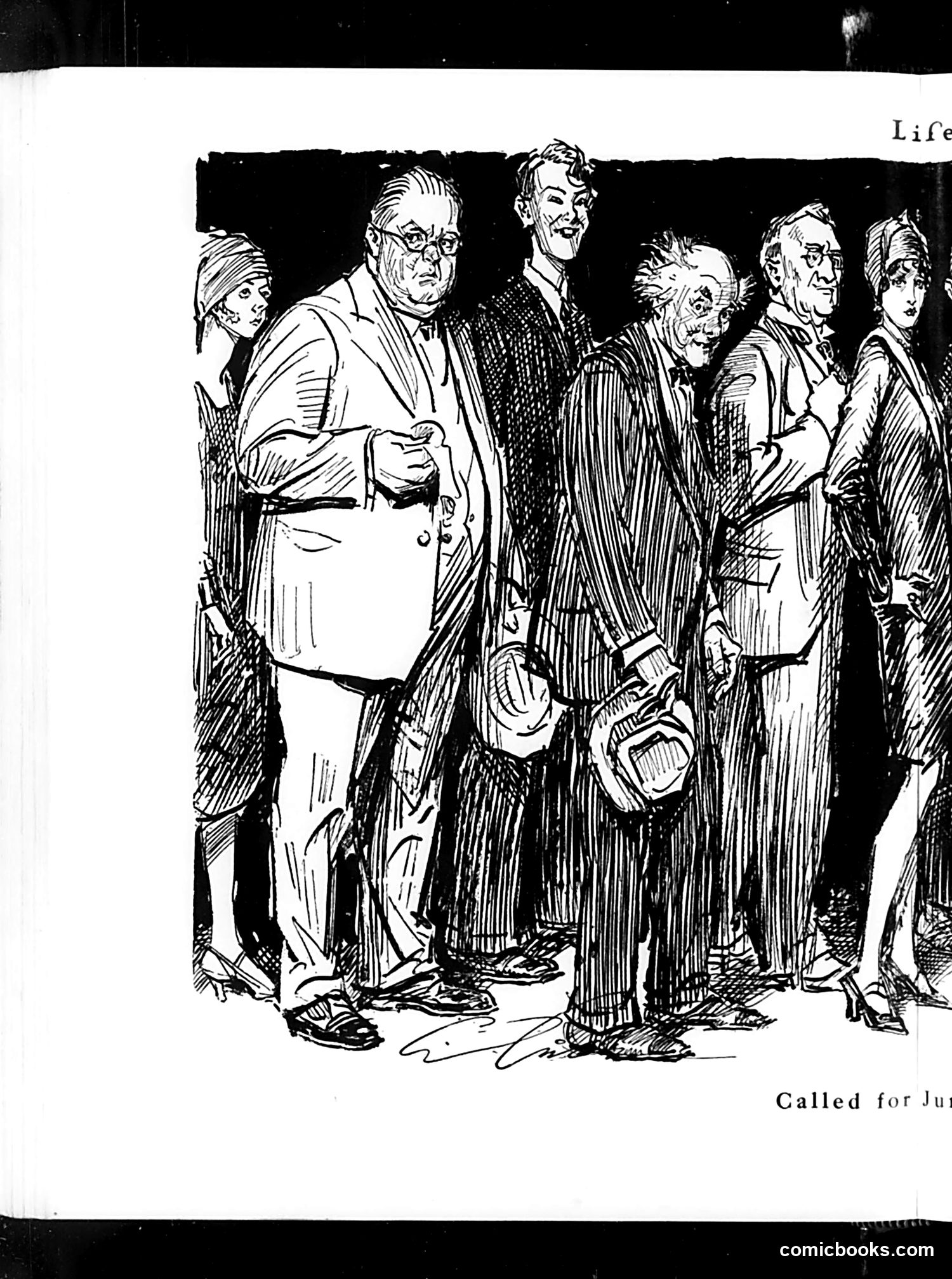 Life — December 22, 1927 — page 18 of 36