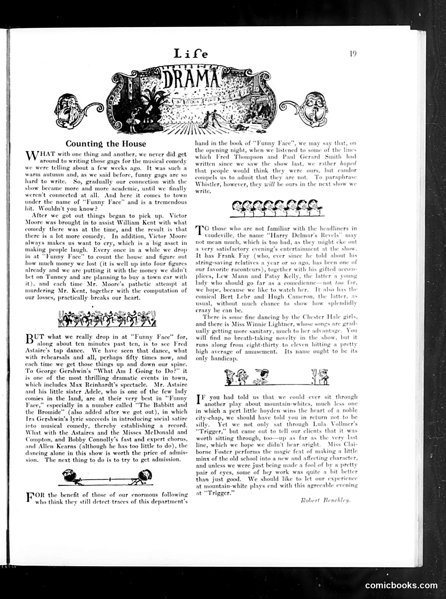 Life — December 22, 1927 — page 21 of 36