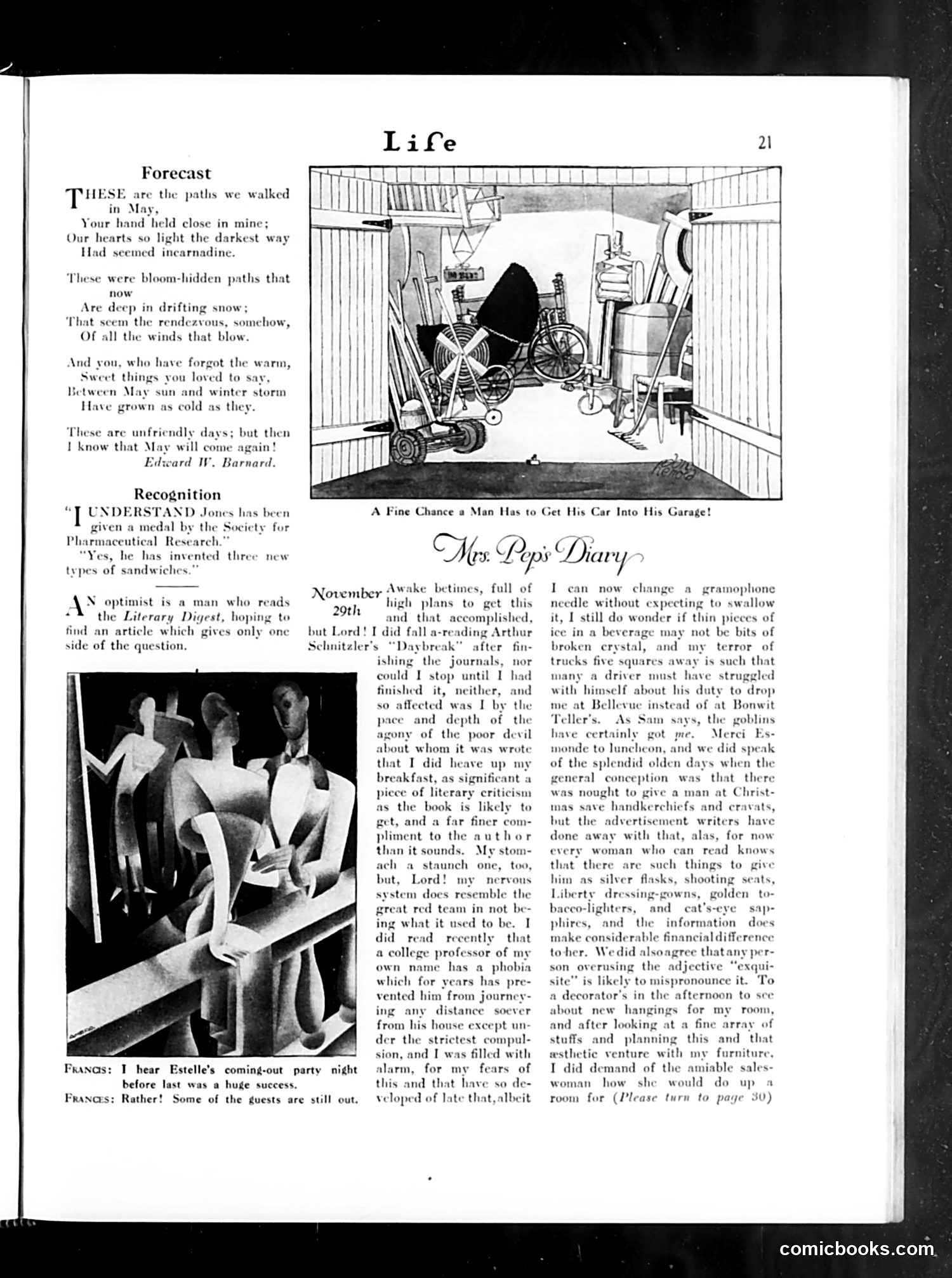 Life — December 22, 1927 — page 23 of 36