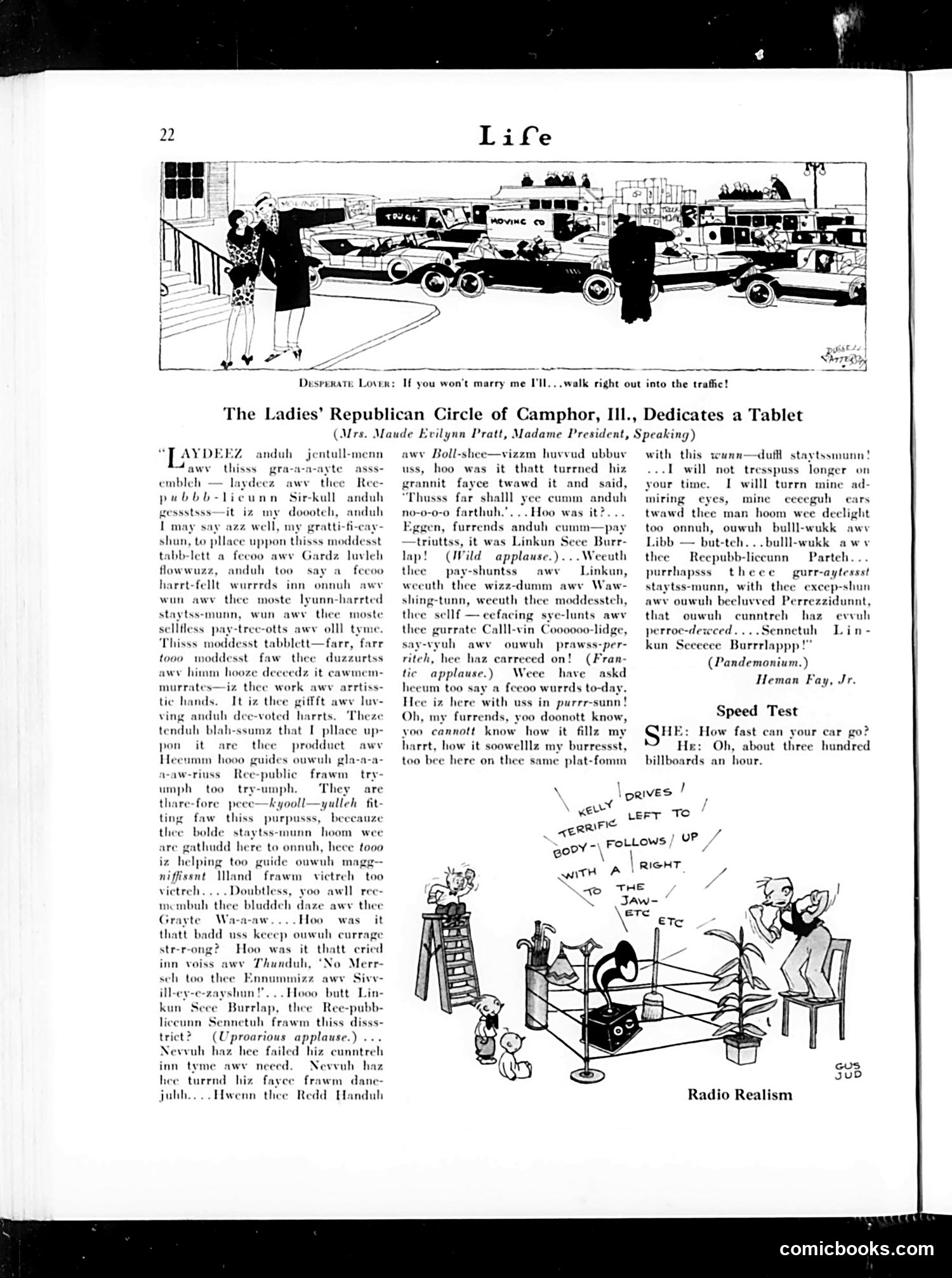 Life — December 22, 1927 — page 24 of 36