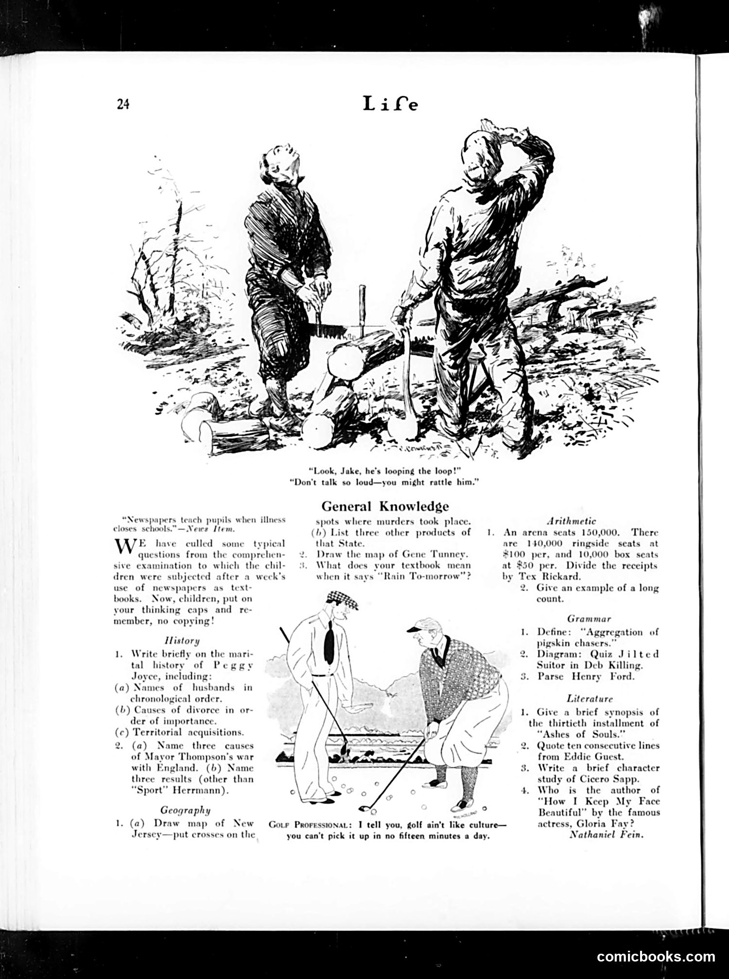 Life — December 22, 1927 — page 26 of 36