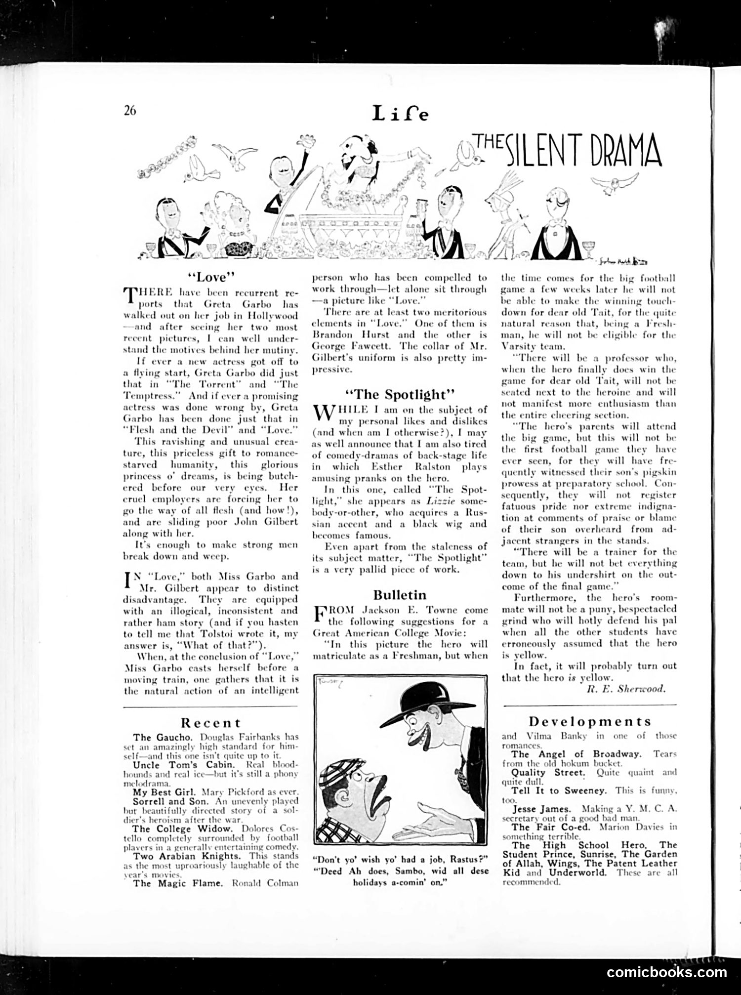 Life — December 22, 1927 — page 28 of 36