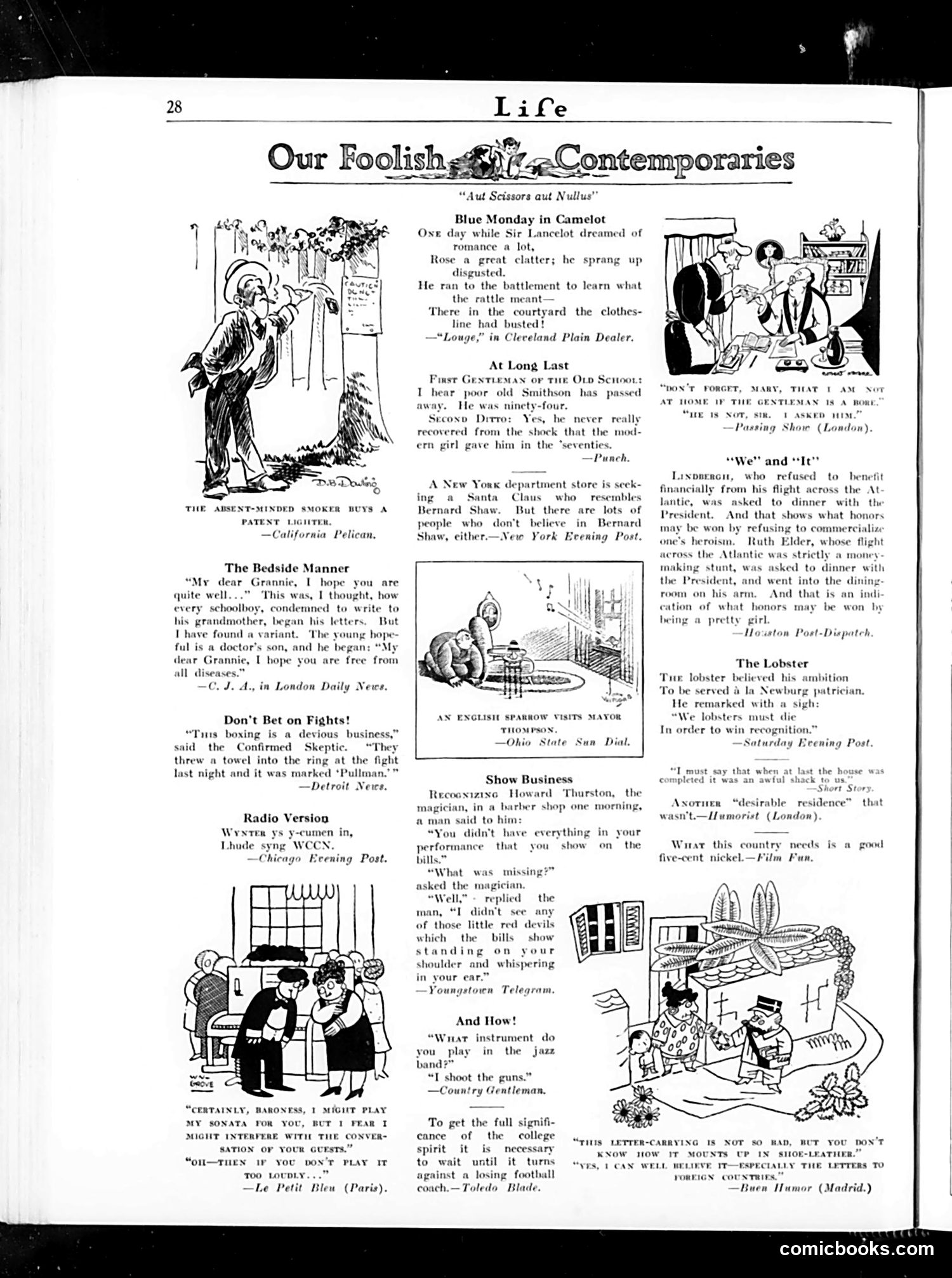 Life — December 22, 1927 — page 30 of 36