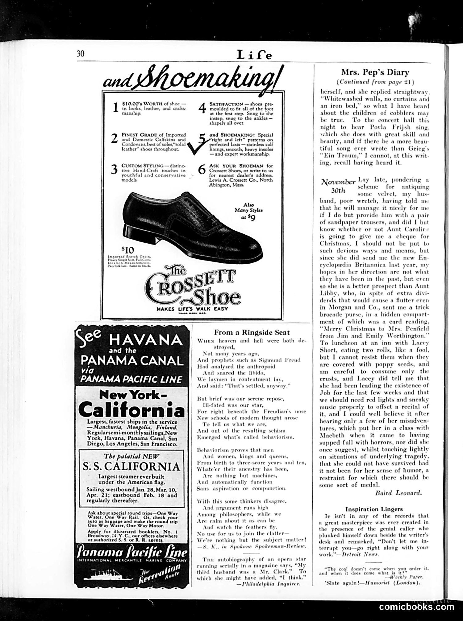 Life — December 22, 1927 — page 32 of 36