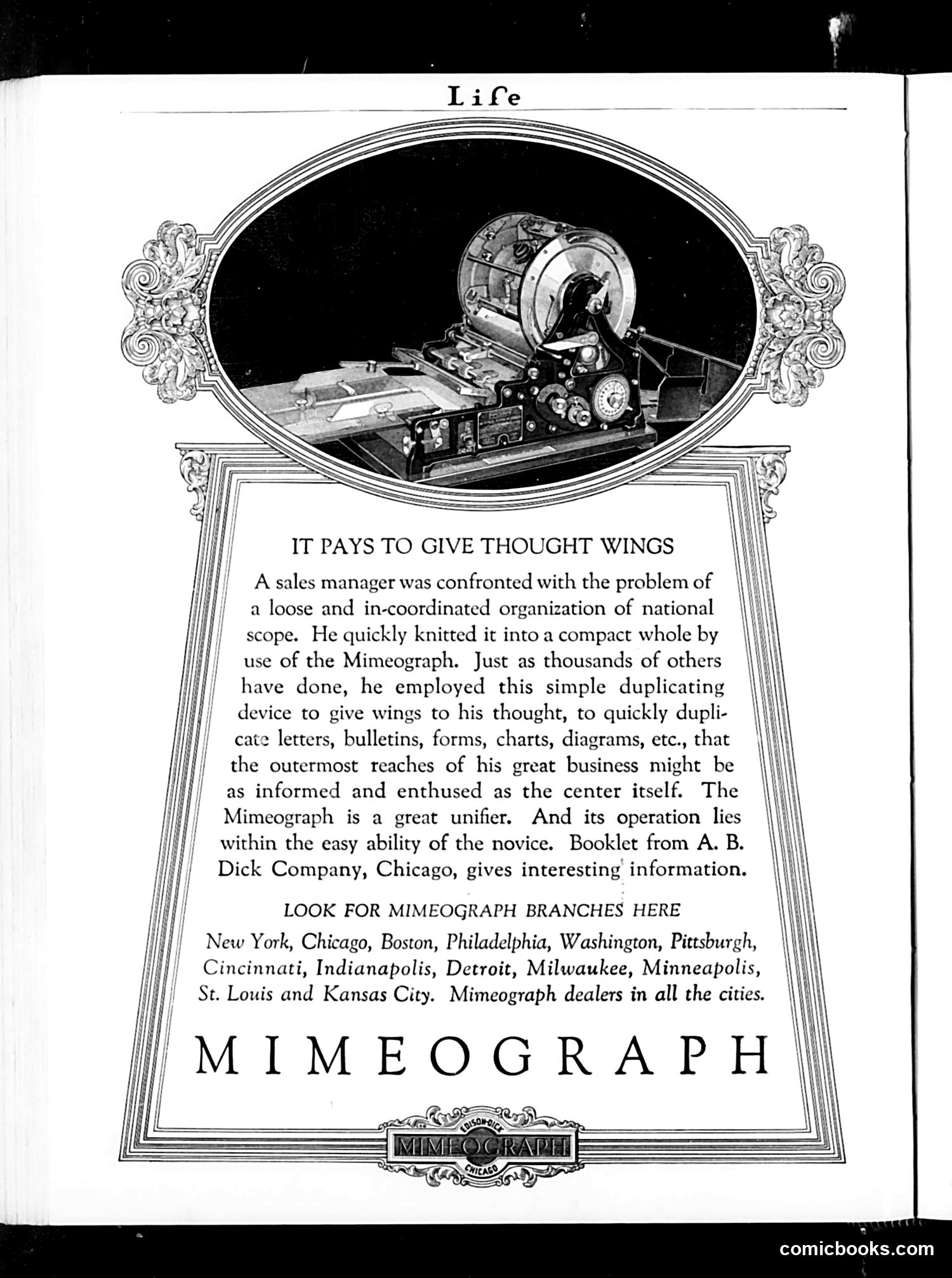 Life — December 29, 1927 — page 4 of 41