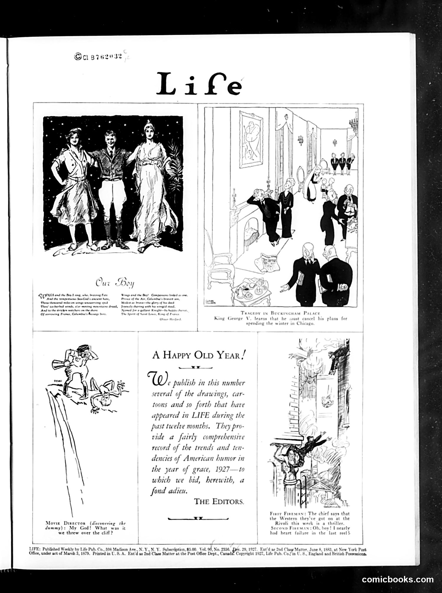 Life — December 29, 1927 — page 5 of 41
