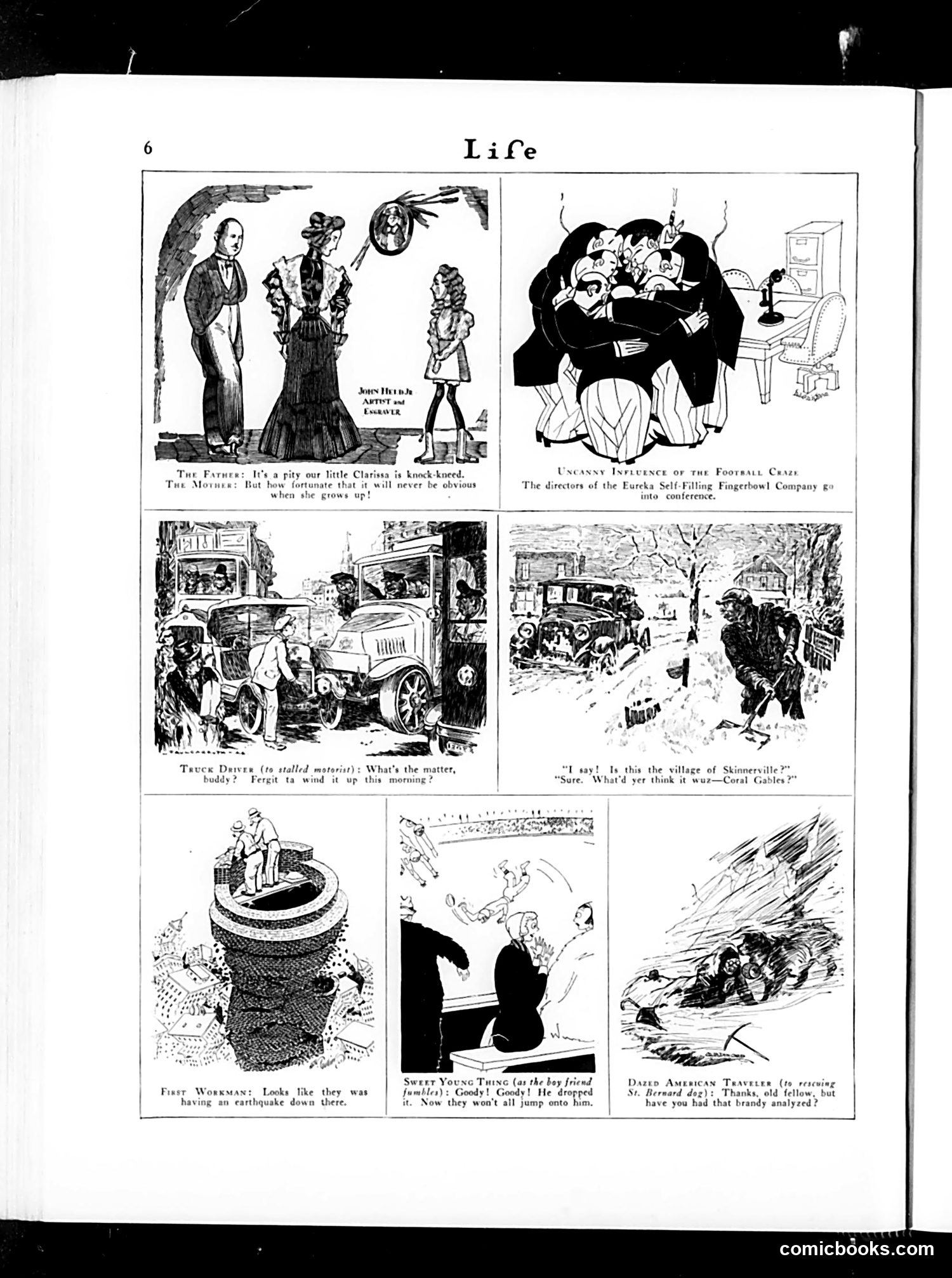 Life — December 29, 1927 — page 8 of 41