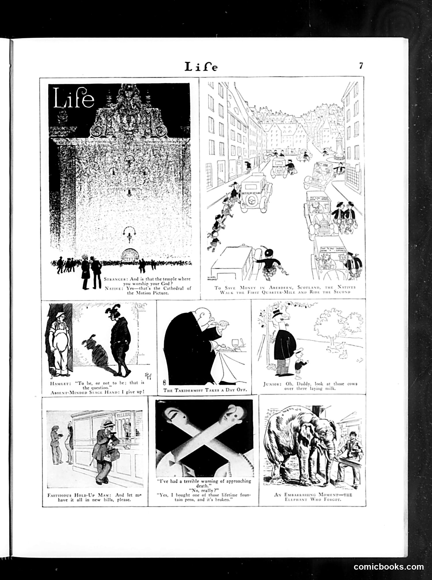 Life — December 29, 1927 — page 9 of 41