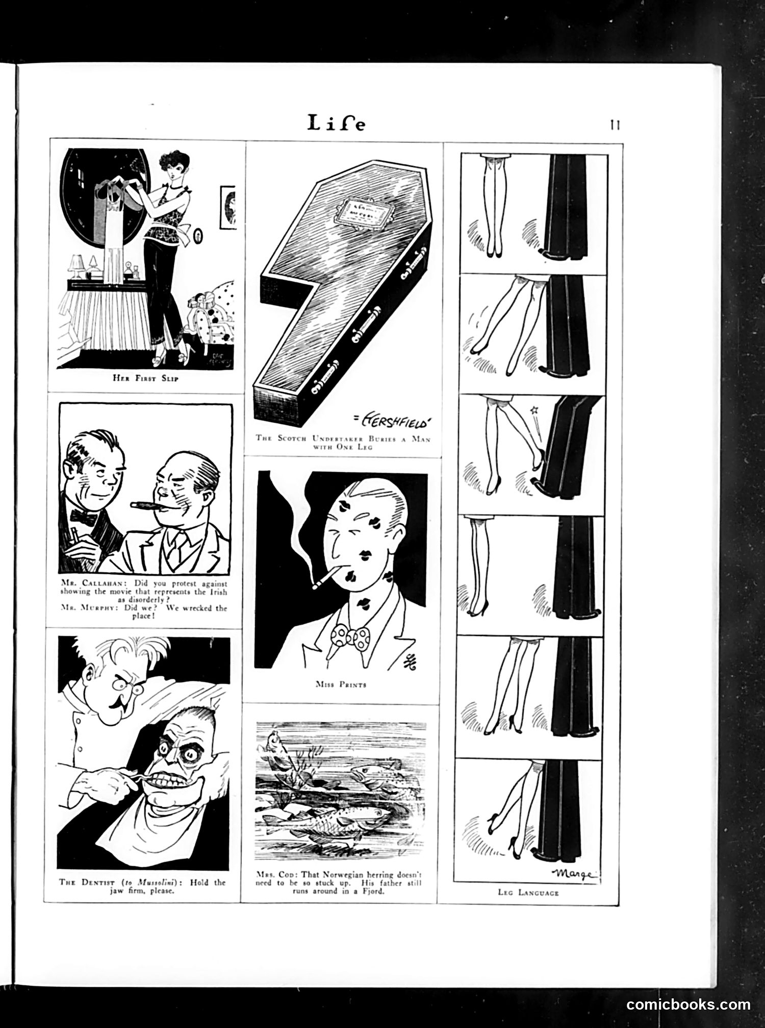 Life — December 29, 1927 — page 13 of 41