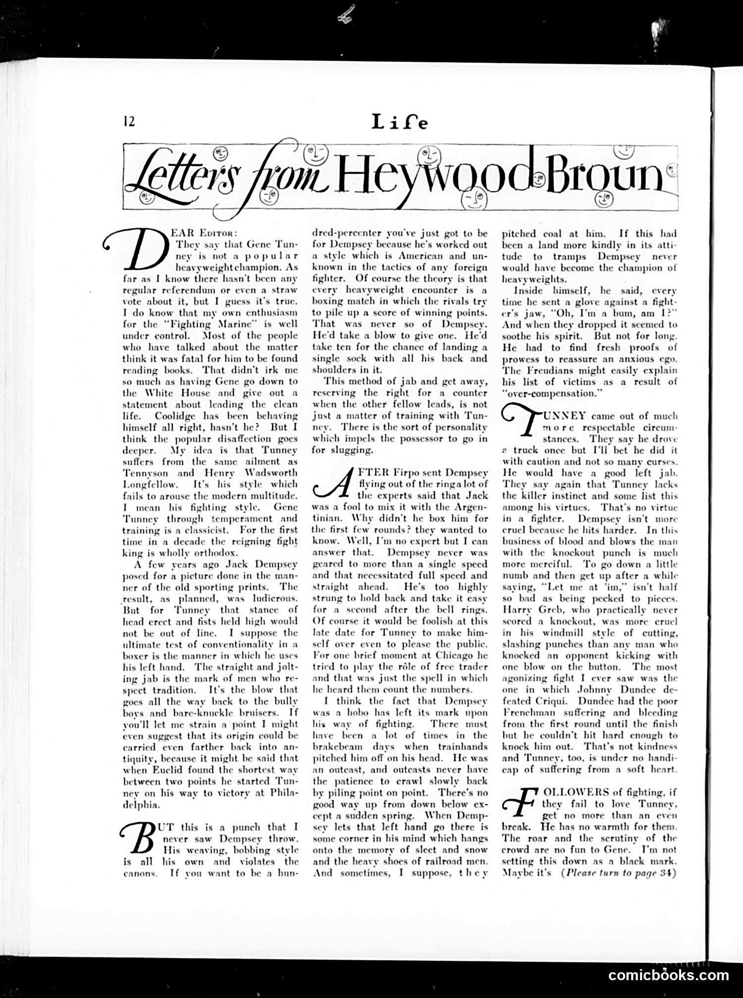 Life — December 29, 1927 — page 14 of 41