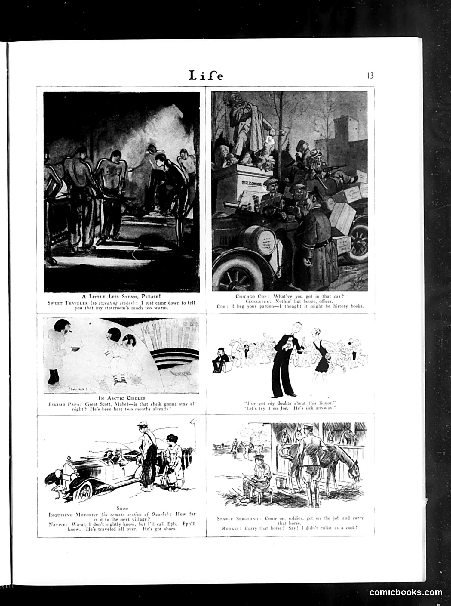Life — December 29, 1927 — page 15 of 41