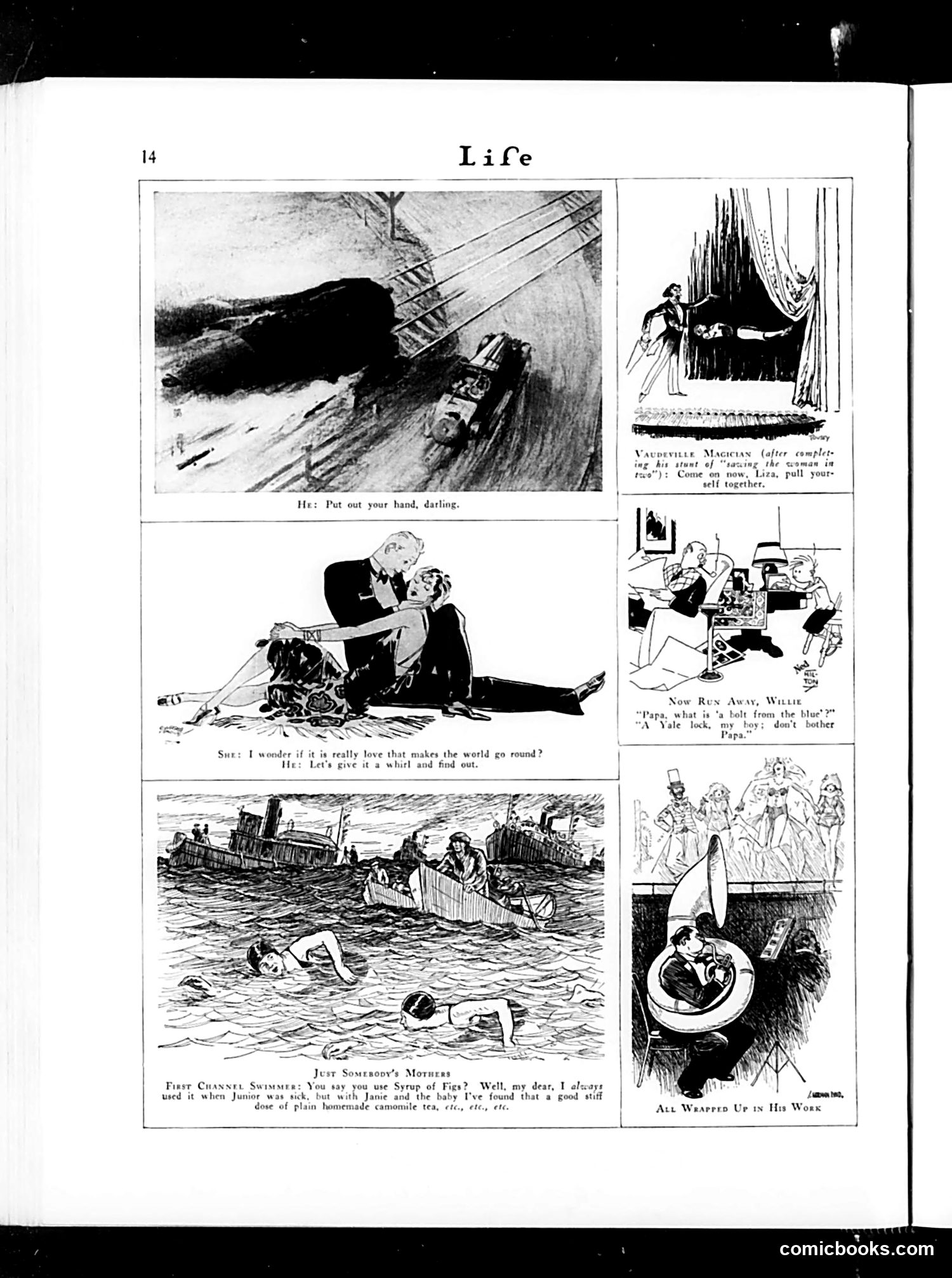 Life — December 29, 1927 — page 16 of 41