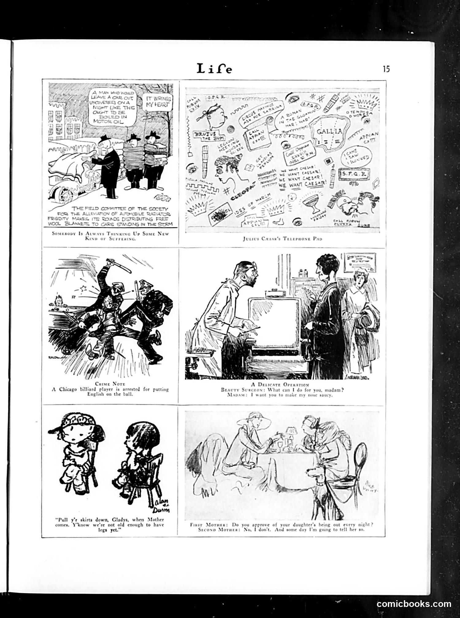 Life — December 29, 1927 — page 17 of 41