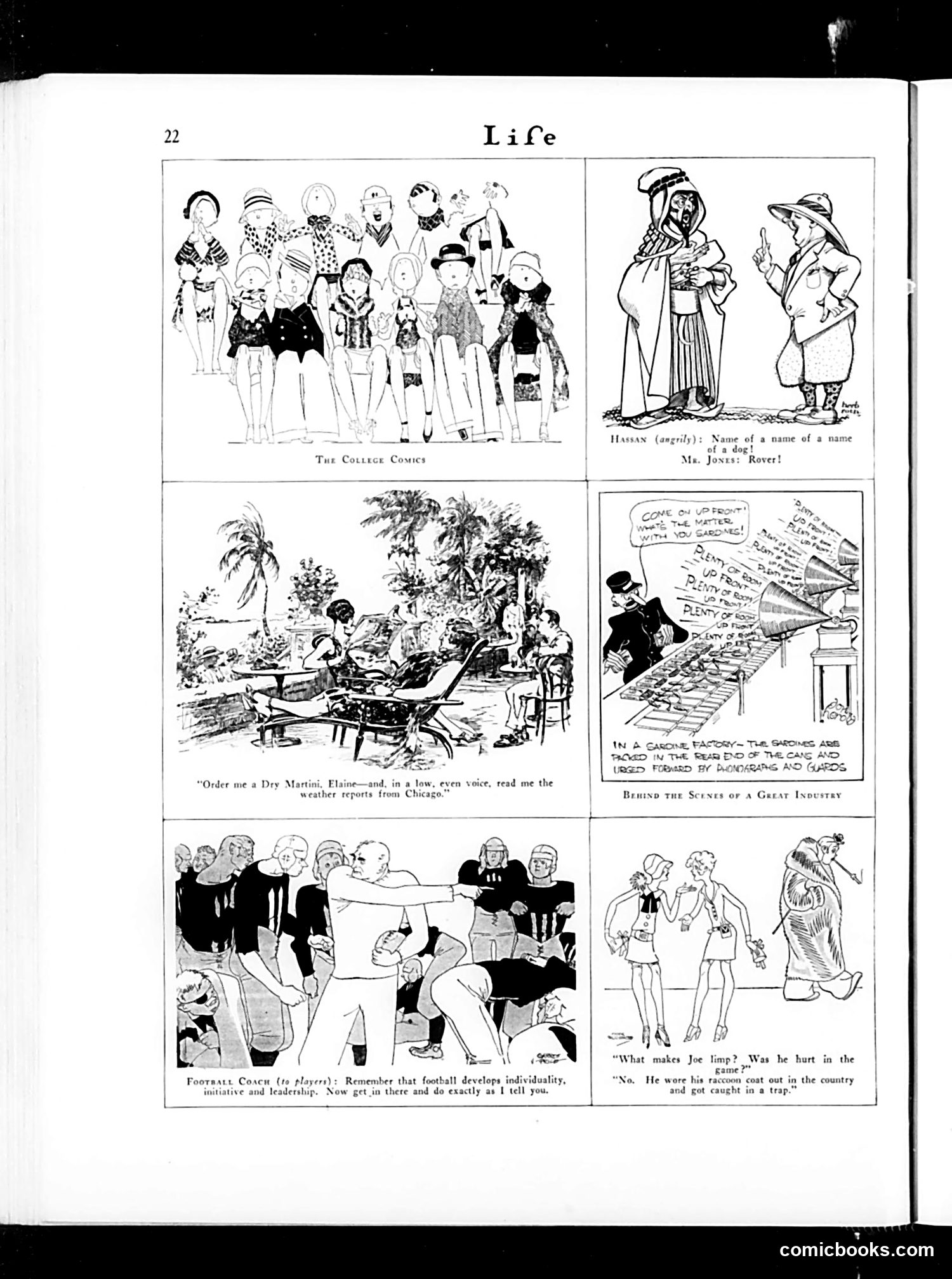 Life — December 29, 1927 — page 24 of 41
