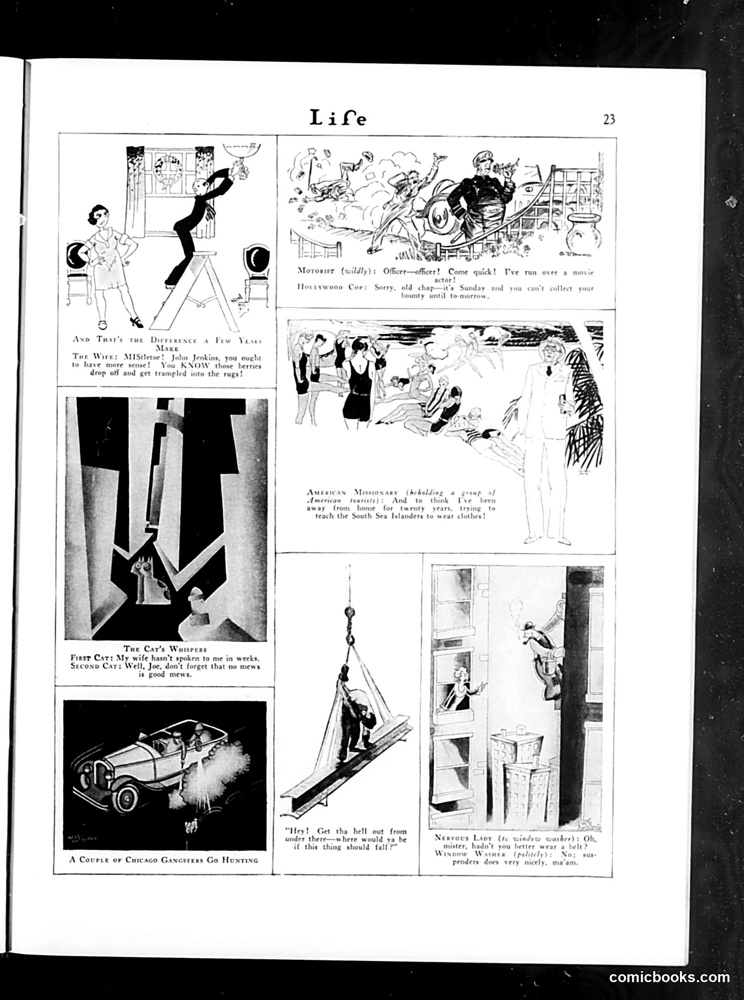 Life — December 29, 1927 — page 25 of 41