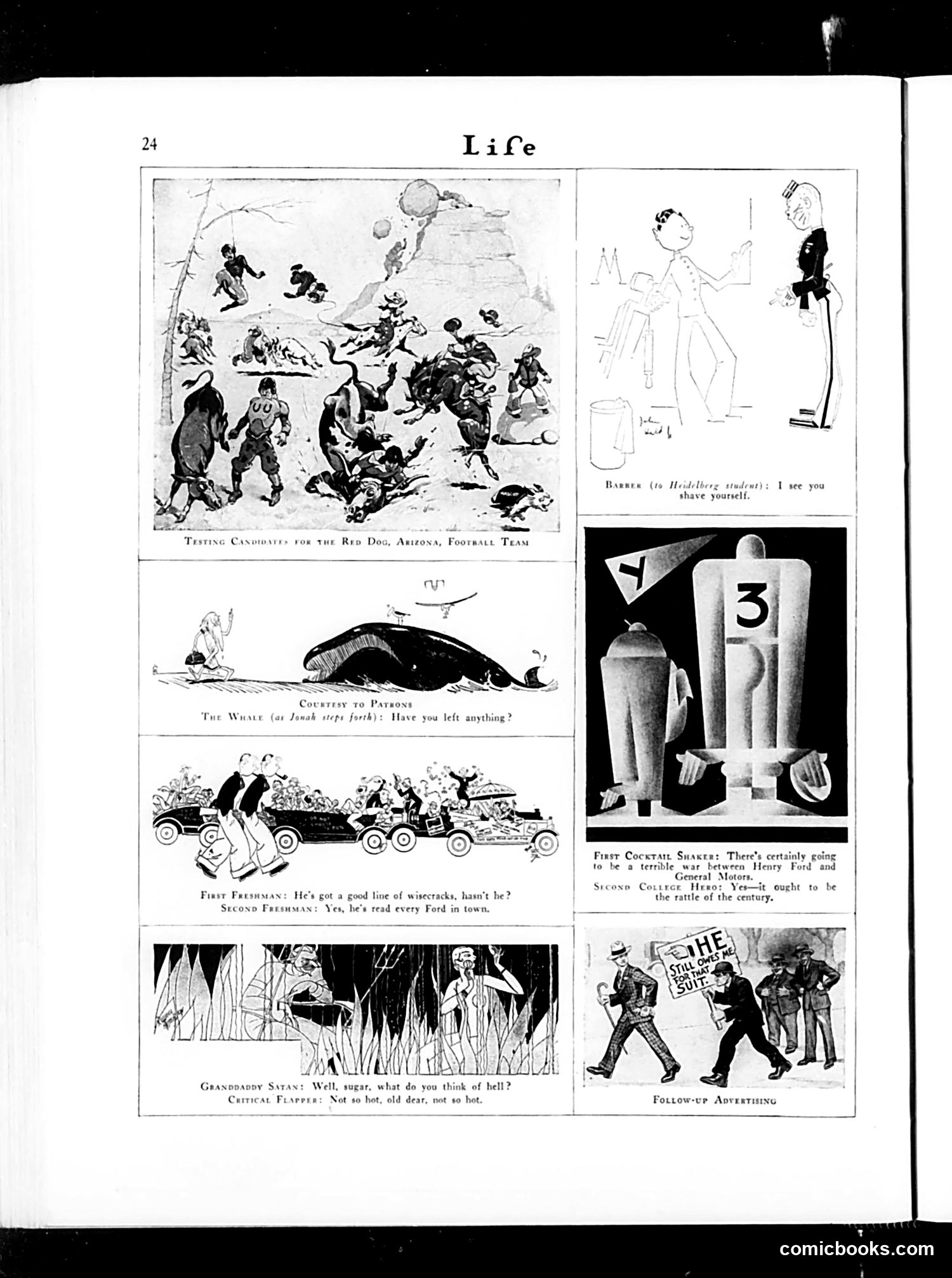 Life — December 29, 1927 — page 26 of 41