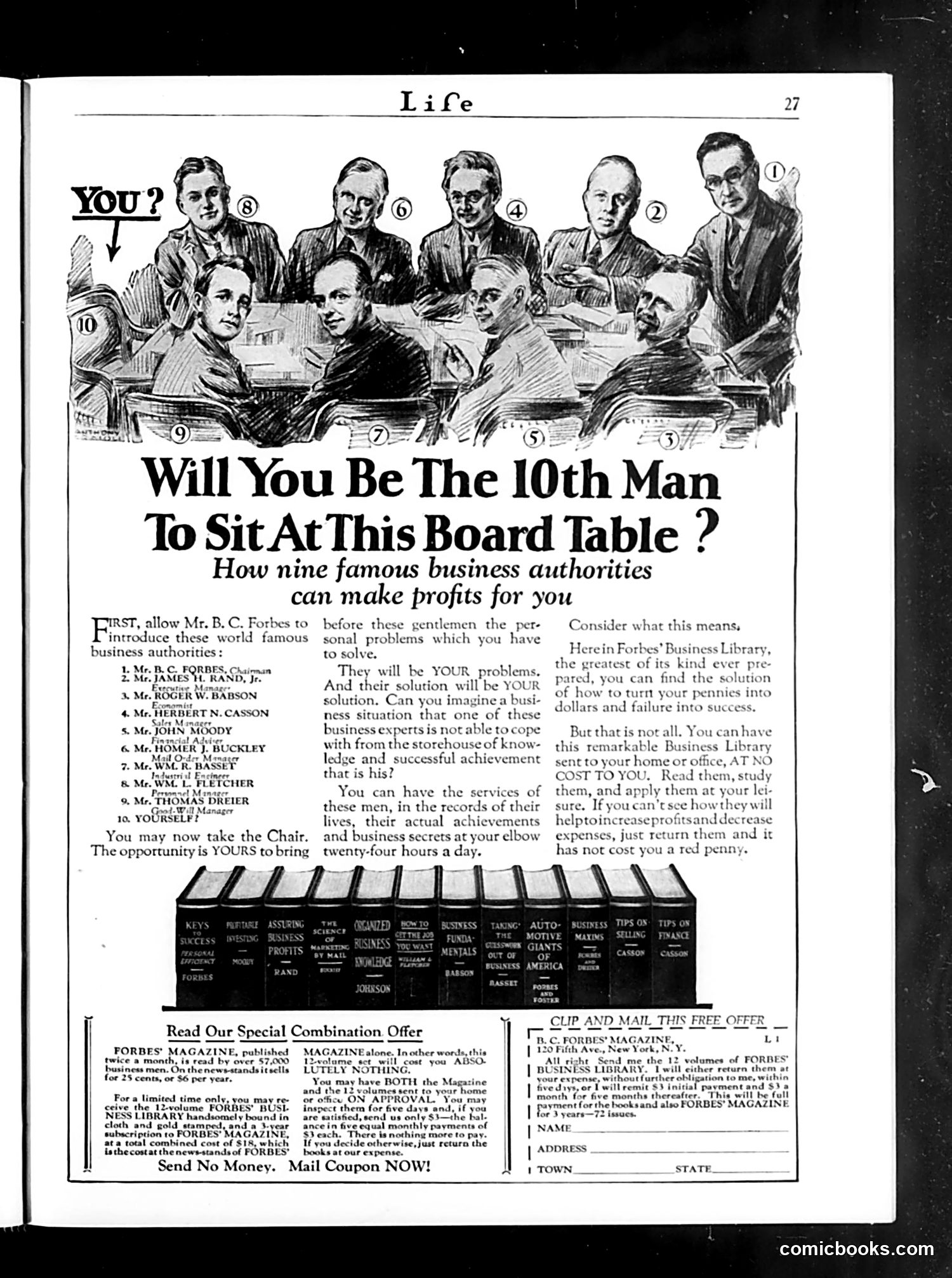 Life — December 29, 1927 — page 29 of 41