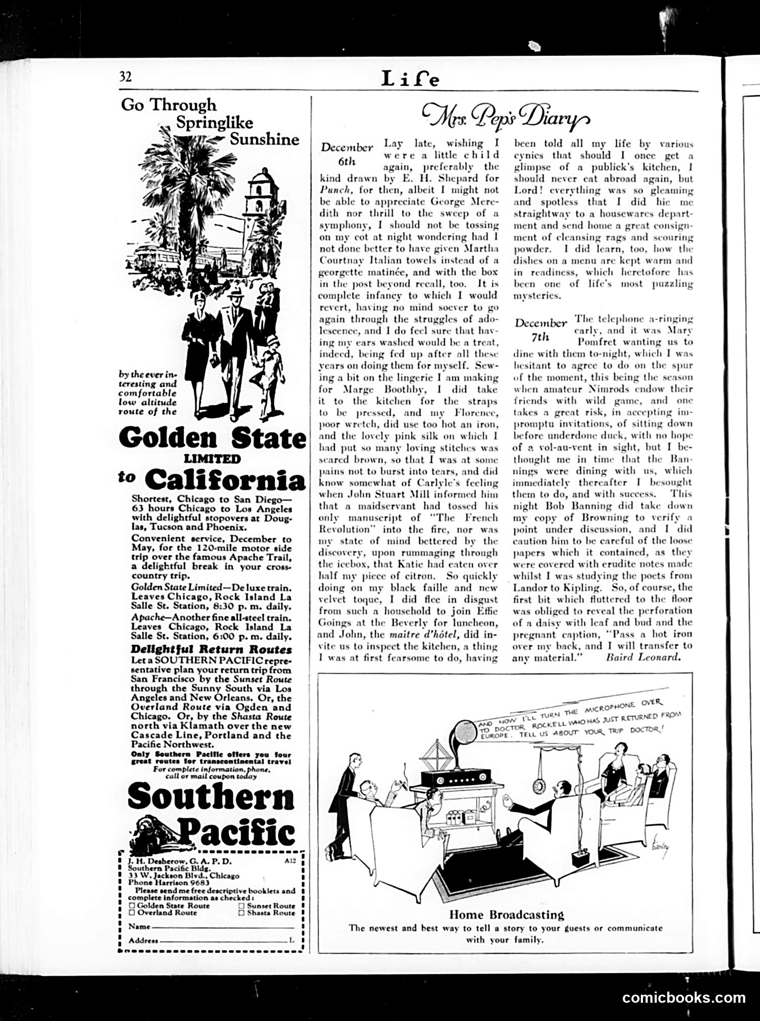 Life — December 29, 1927 — page 34 of 41