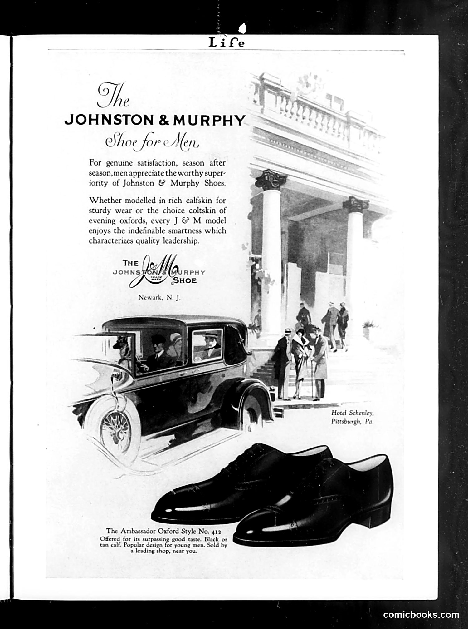 Life — December 29, 1927 — page 37 of 41