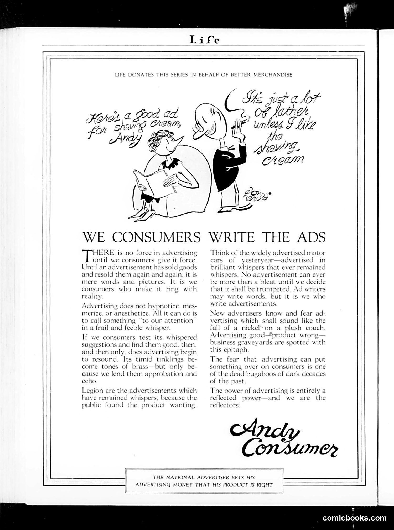 Life — December 29, 1927 — page 38 of 41