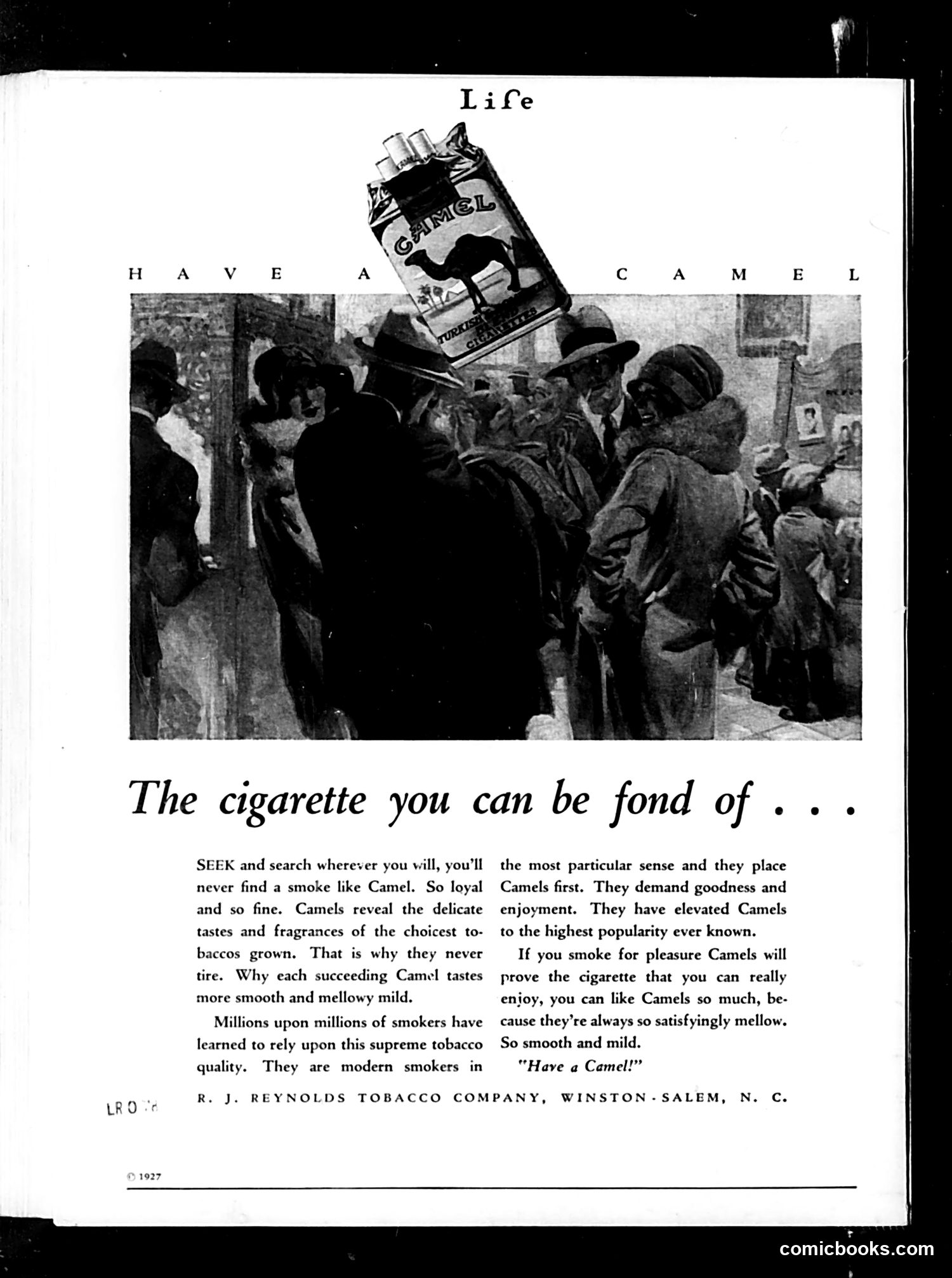Life — December 29, 1927 — page 40 of 41