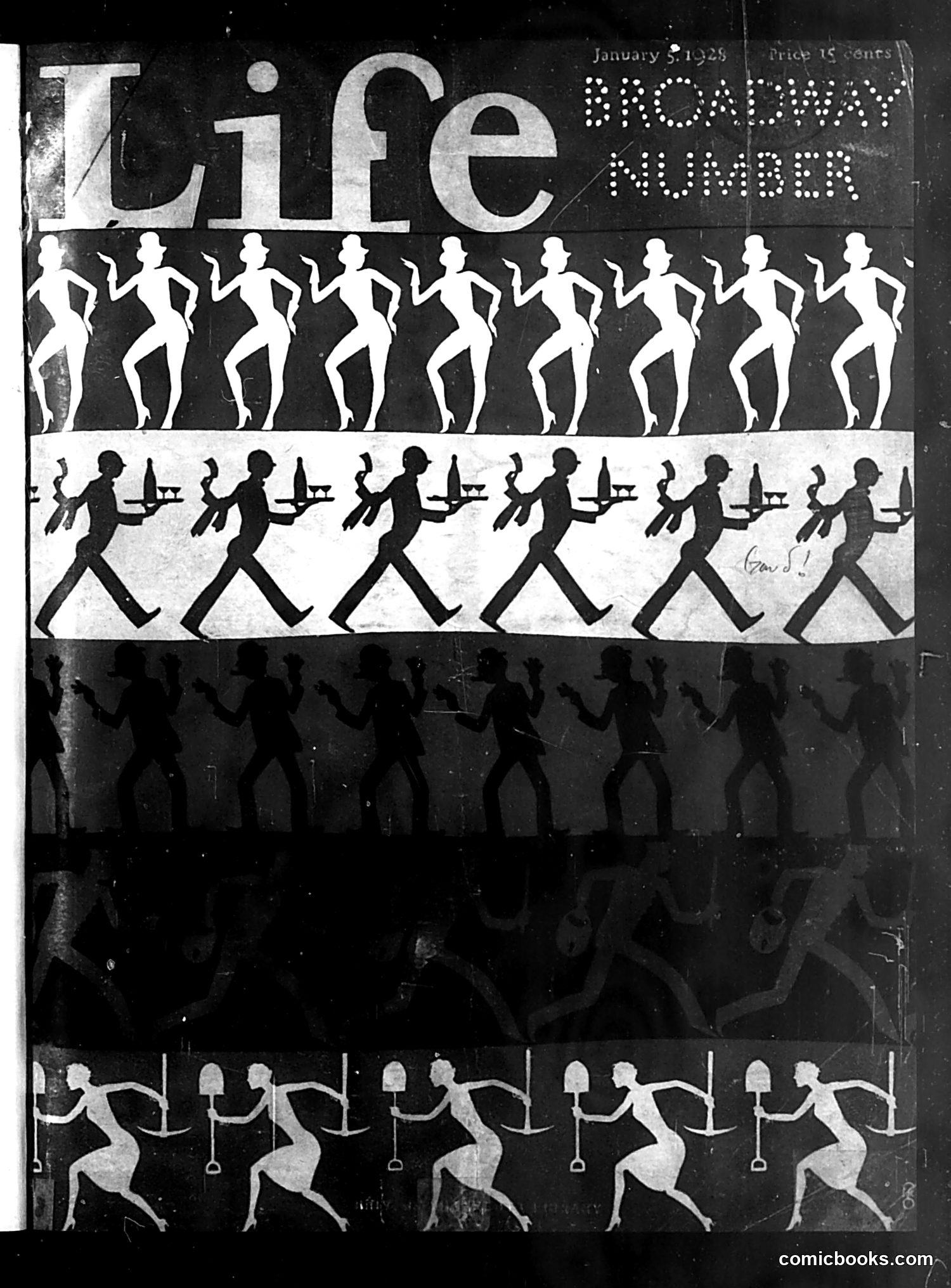 Life — January 5, 1928