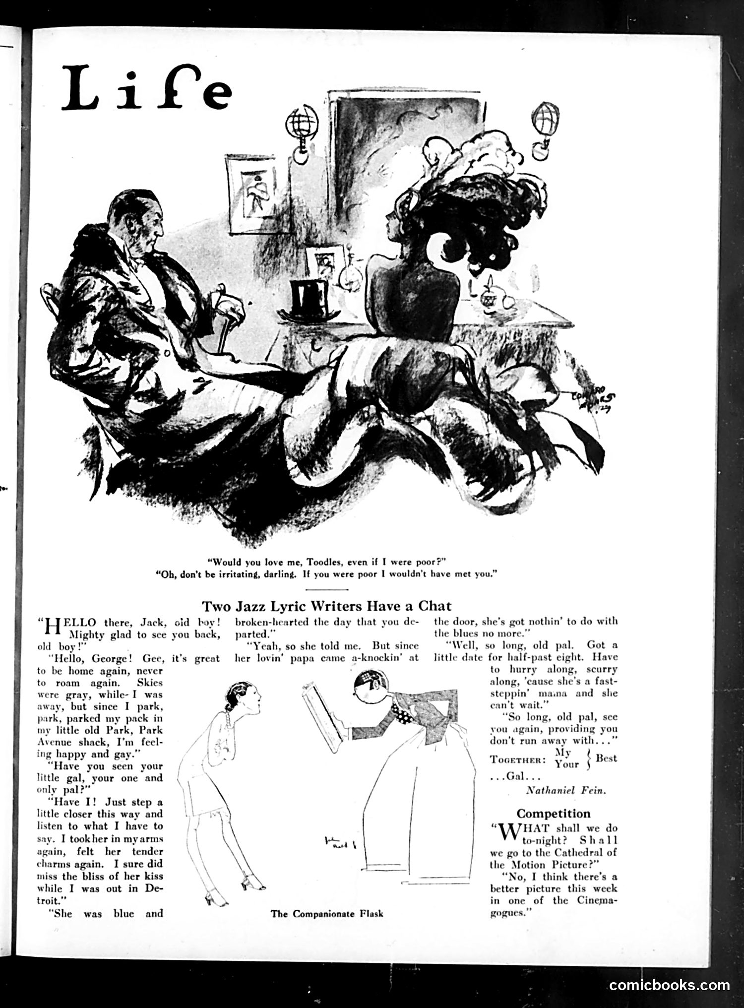Life — January 5, 1928 — page 5 of 34