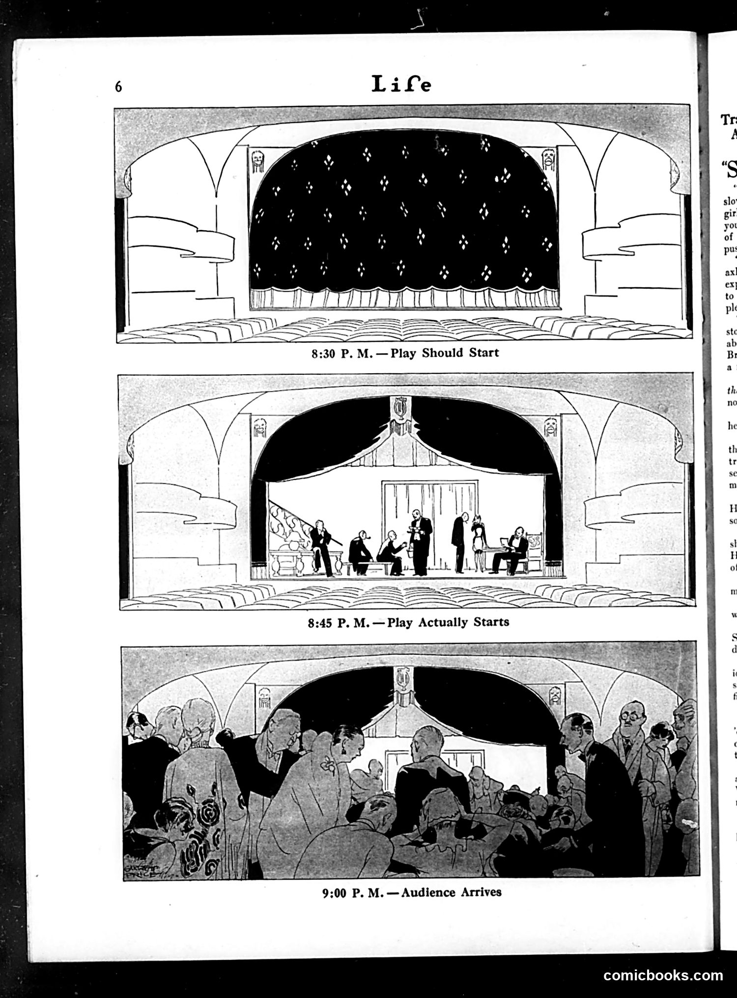 Life — January 5, 1928 — page 8 of 34