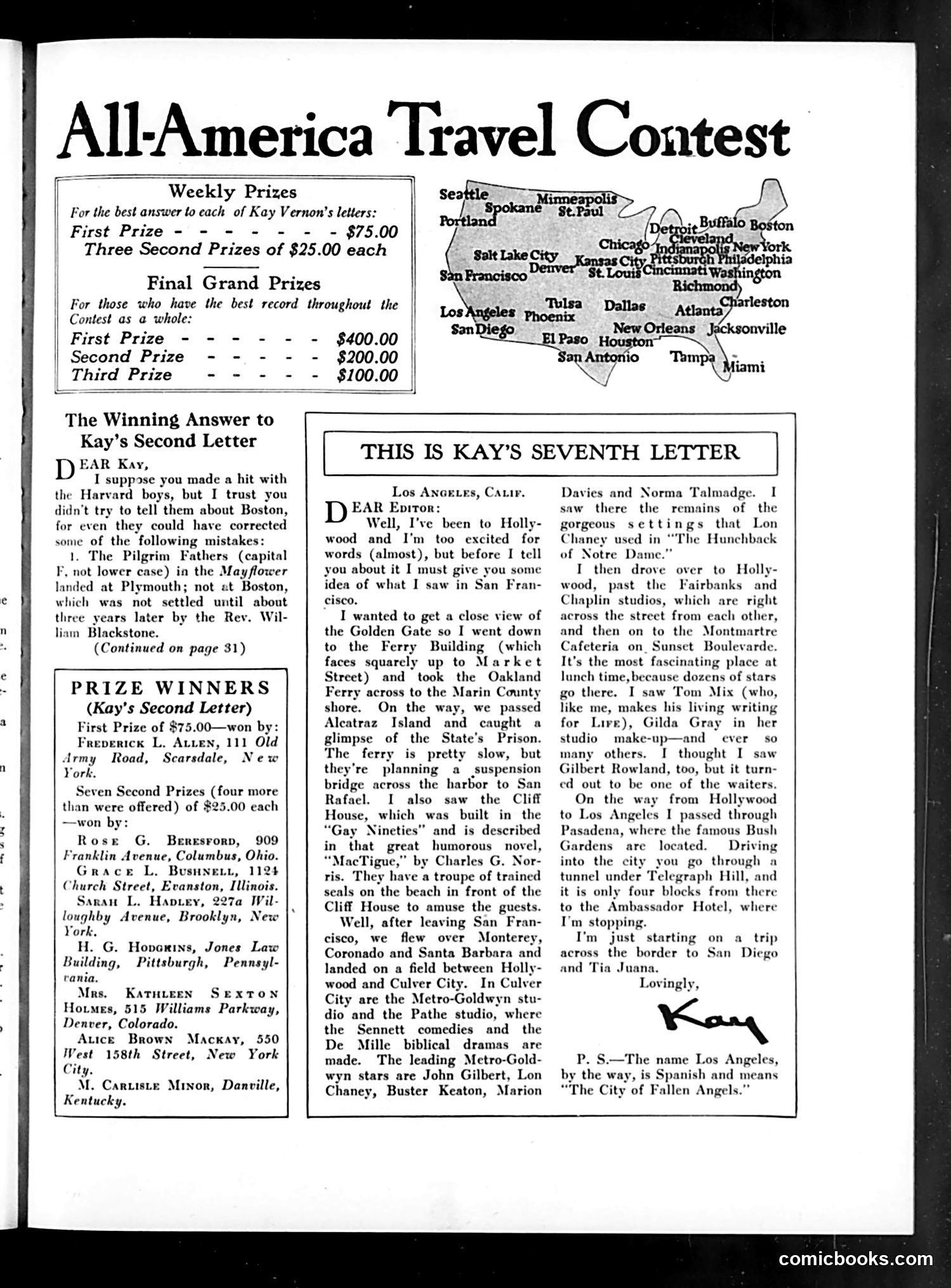 Life — January 5, 1928 — page 11 of 34