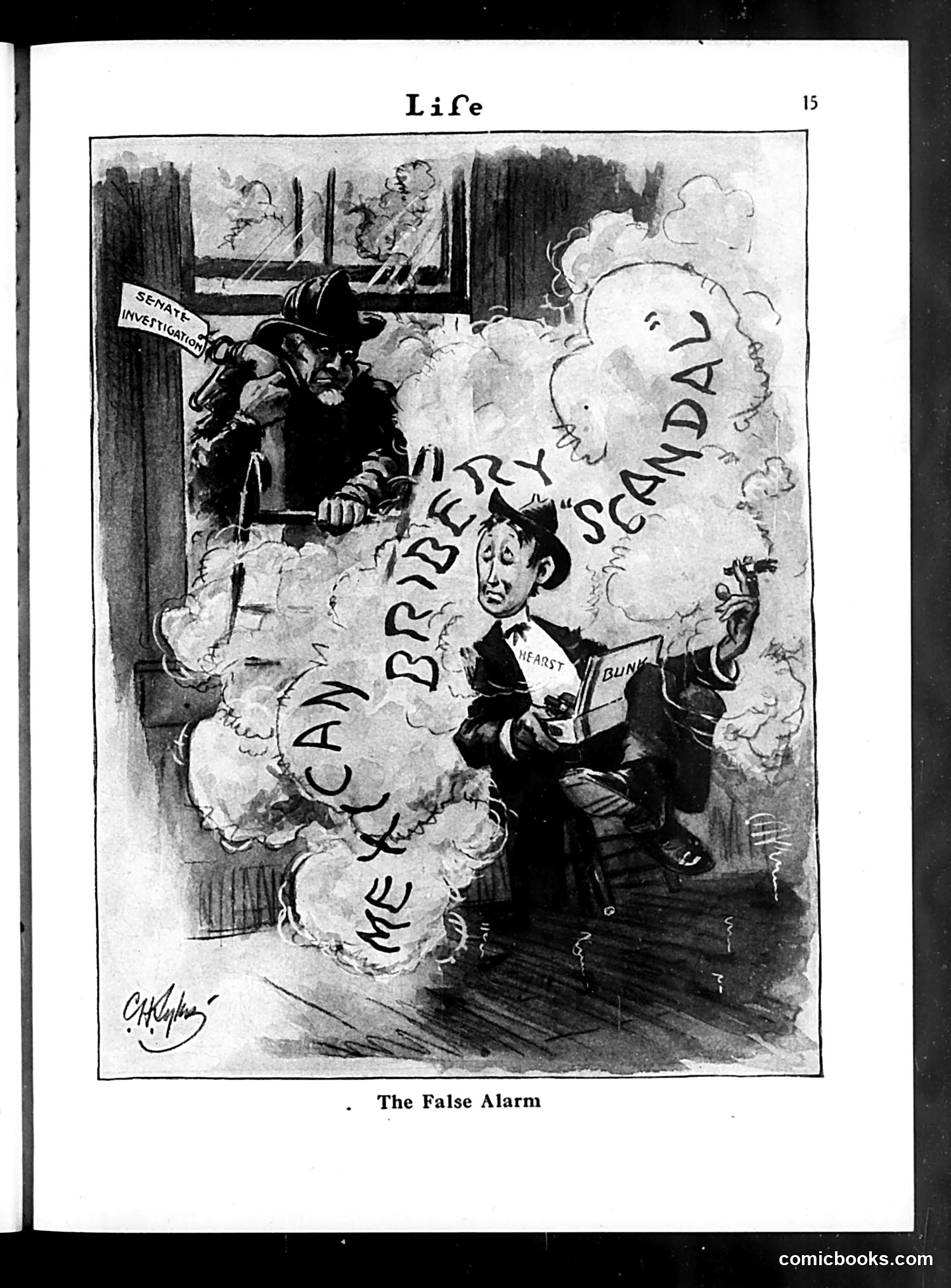 Life — January 5, 1928 — page 17 of 34