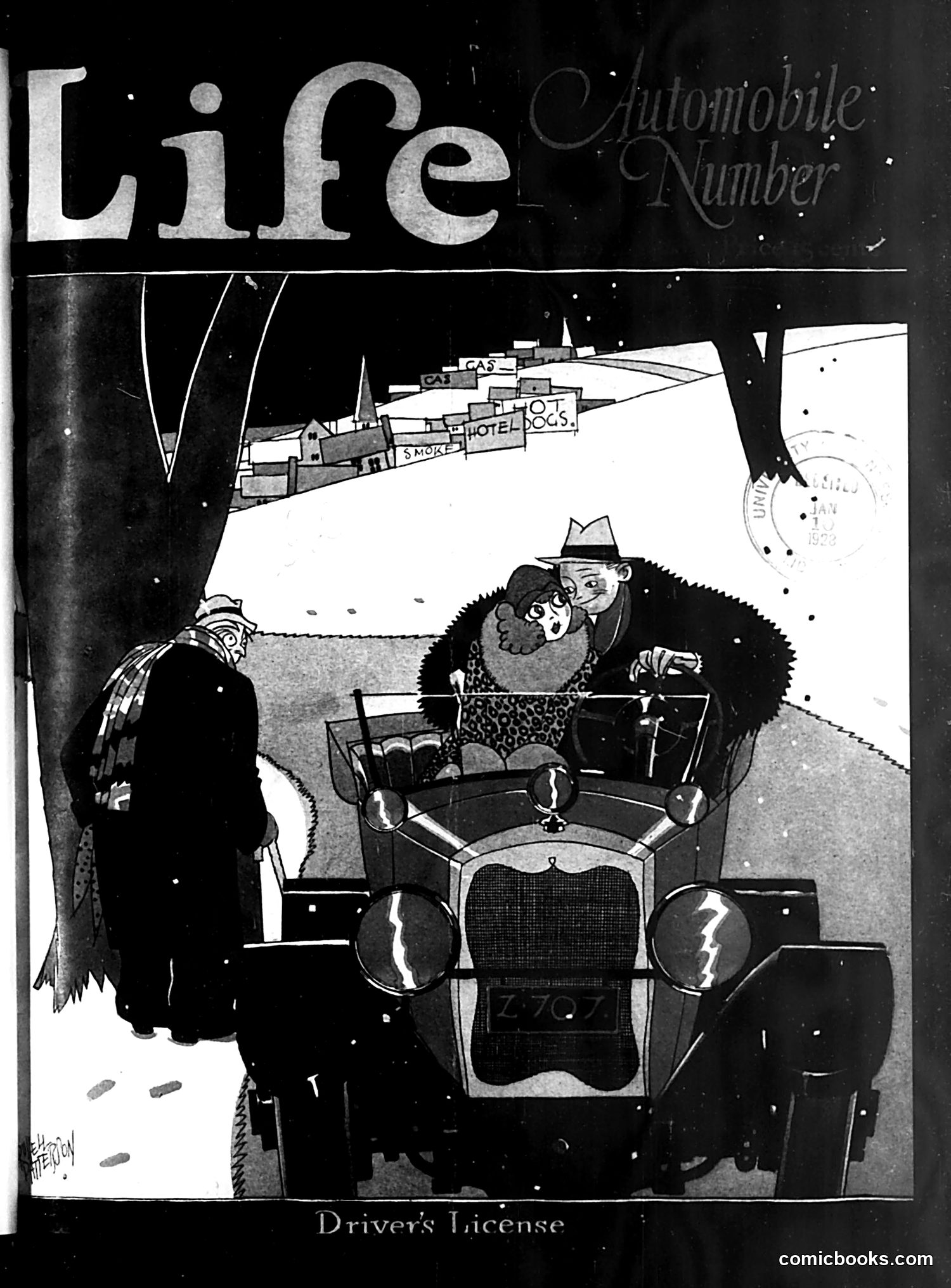 Life — January 12, 1928