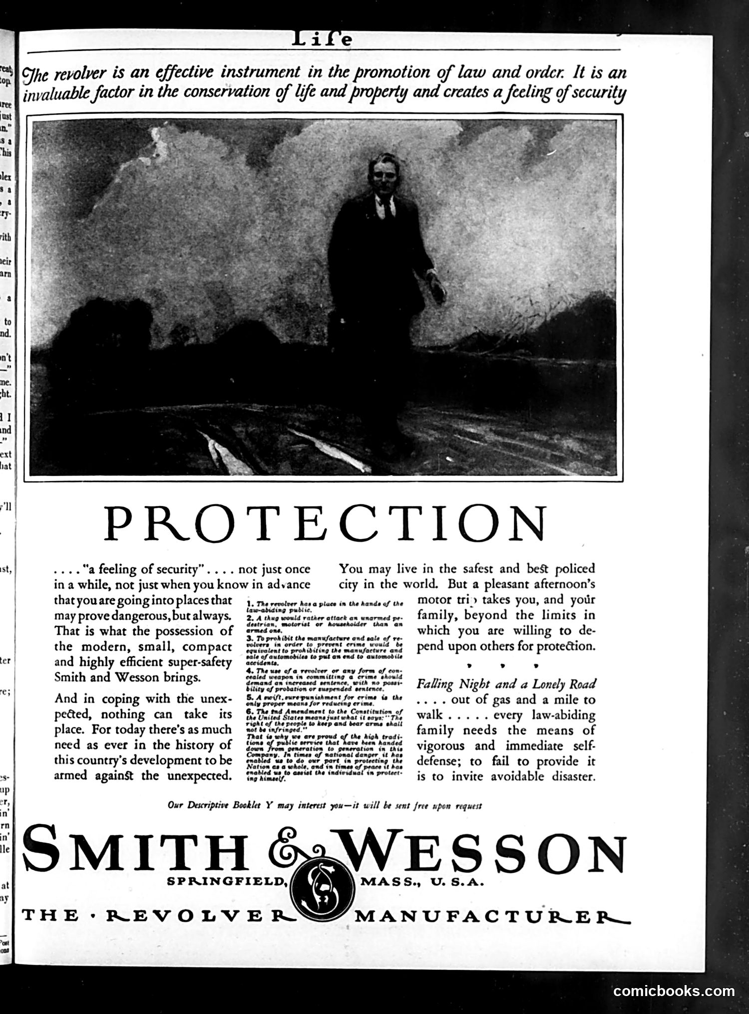 Life — January 12, 1928 — page 5 of 39
