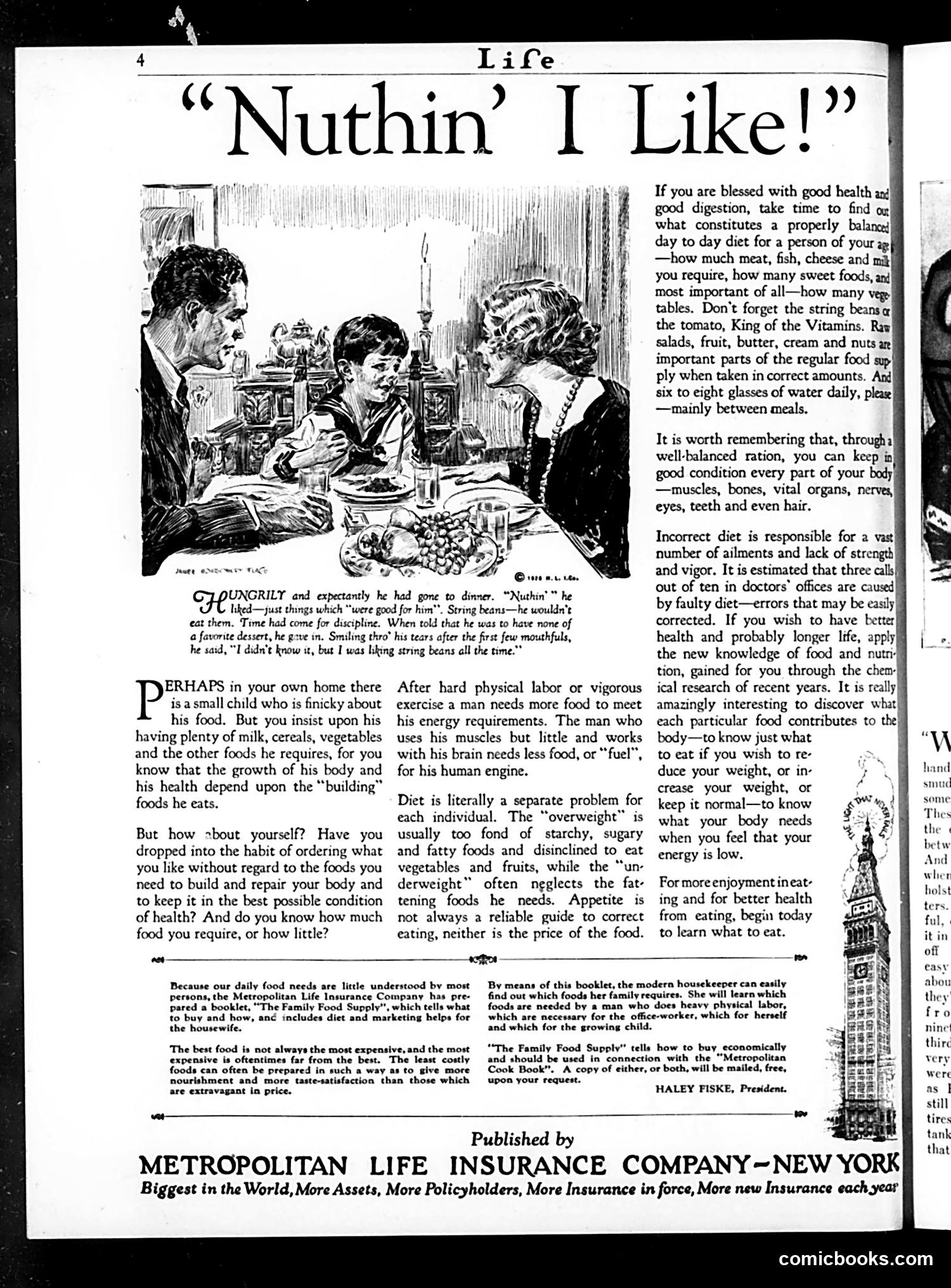 Life — January 12, 1928 — page 6 of 39