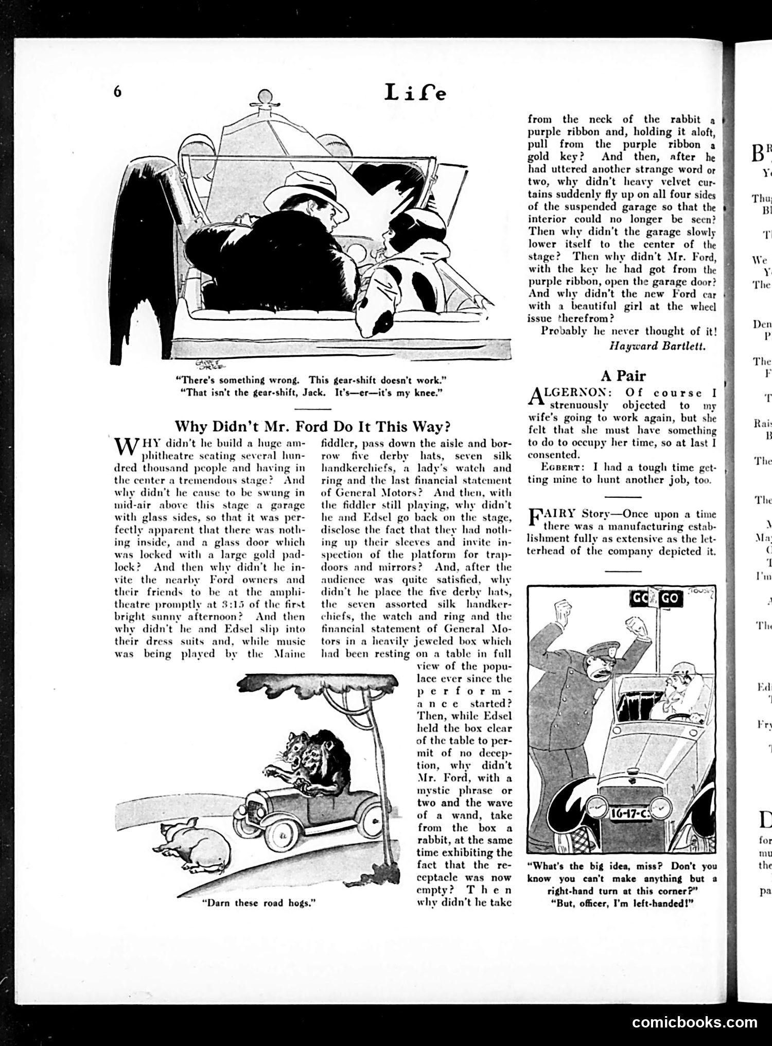 Life — January 12, 1928 — page 8 of 39