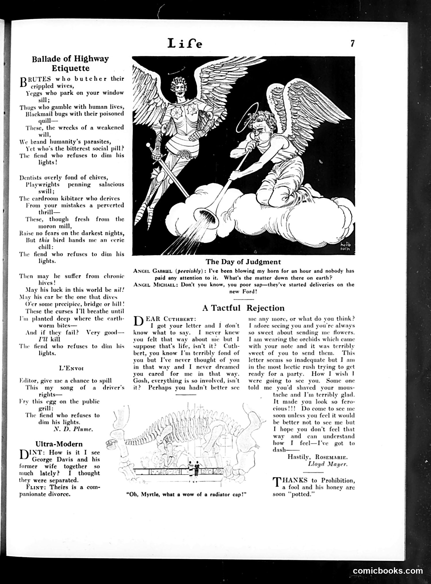 Life — January 12, 1928 — page 9 of 39